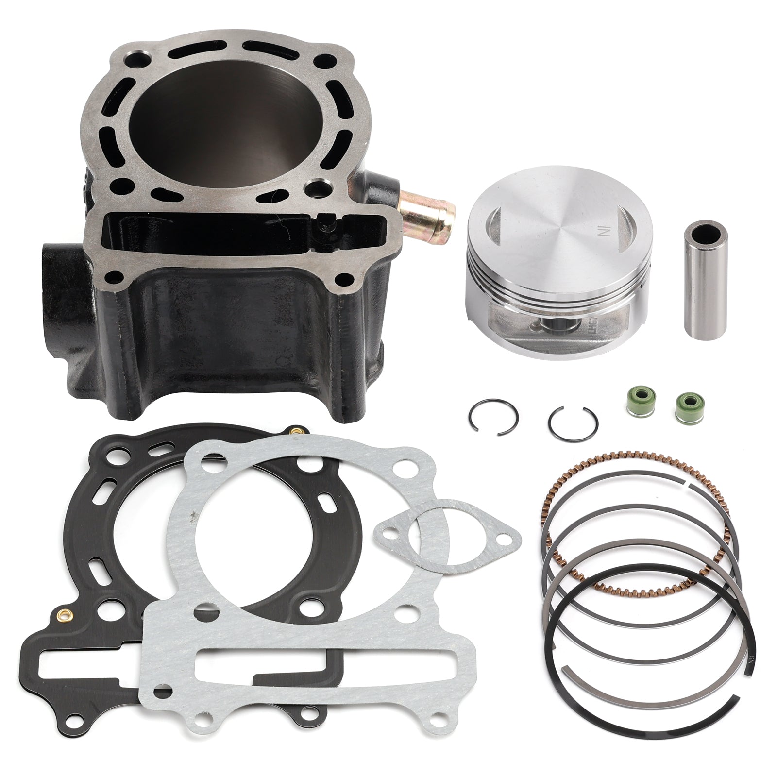 Kymco MXU 250 Maxxer 250 KXR 250 Mongoose 250 Cylinder Top End Piston Kit