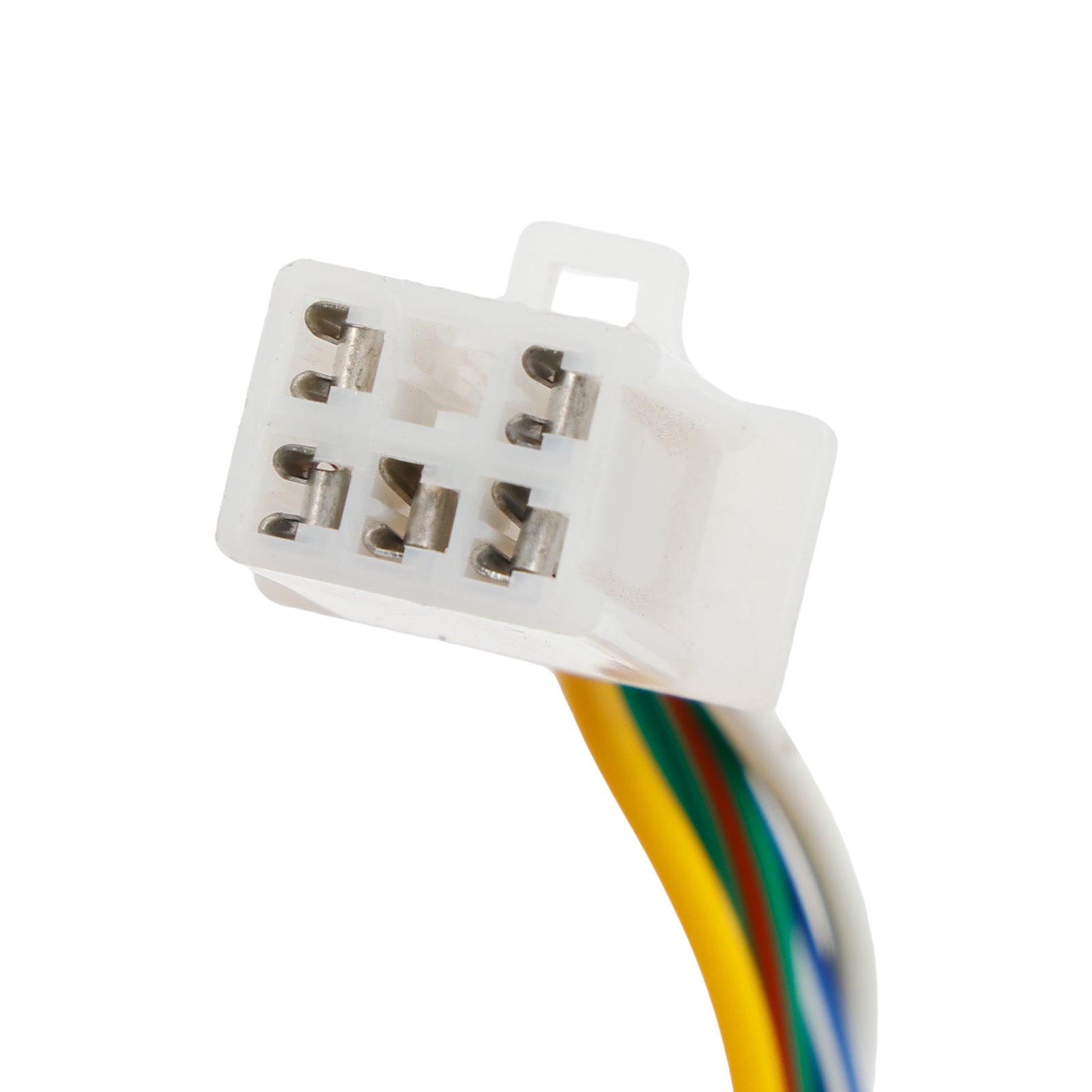 91-98 Honda CG 125 97-20 XLR125 Kick Poles Zündstator Basis ASSY 31120-KFC-901