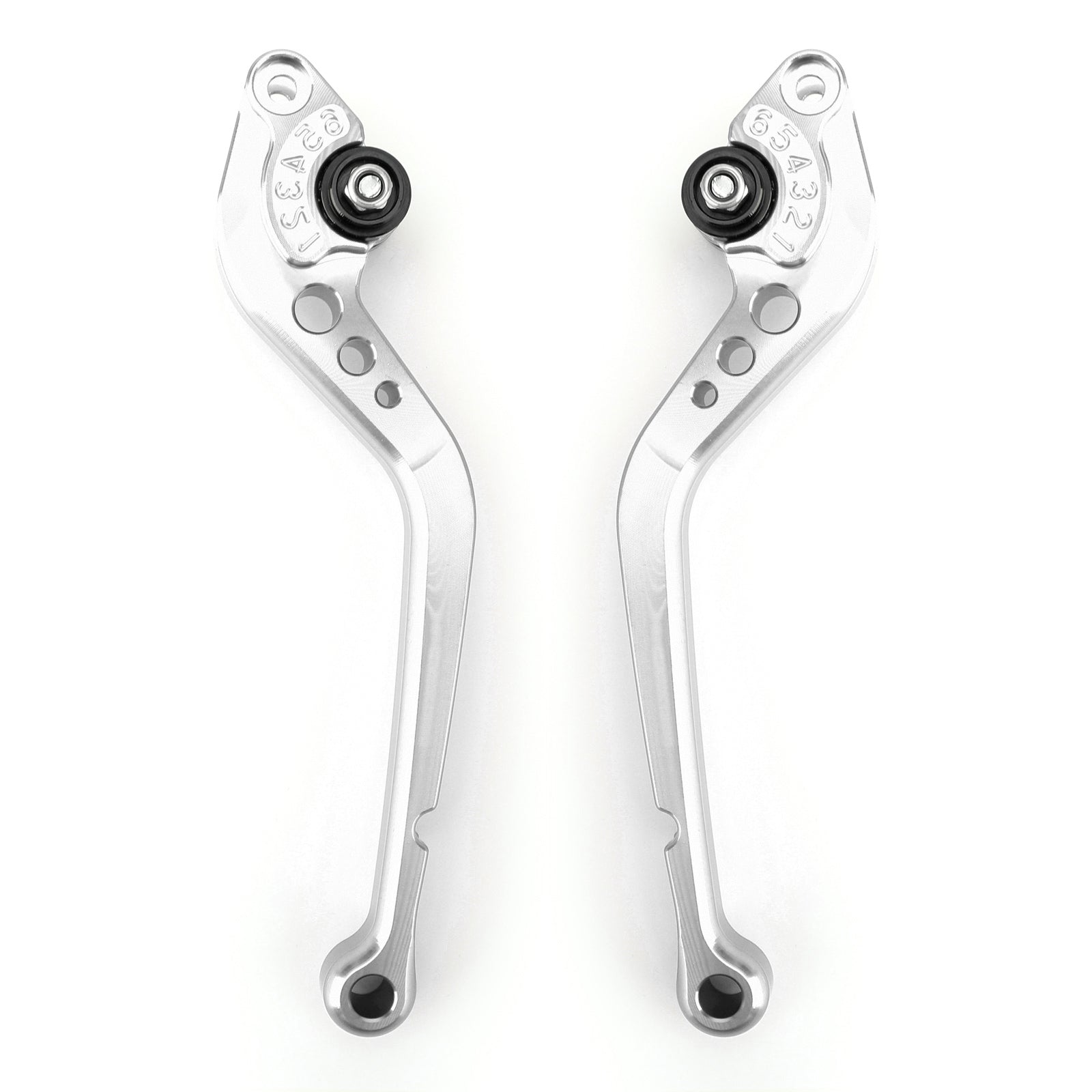 KTM 790 Duke 2018 2016 2017用のロングクラッチブレーキレバー