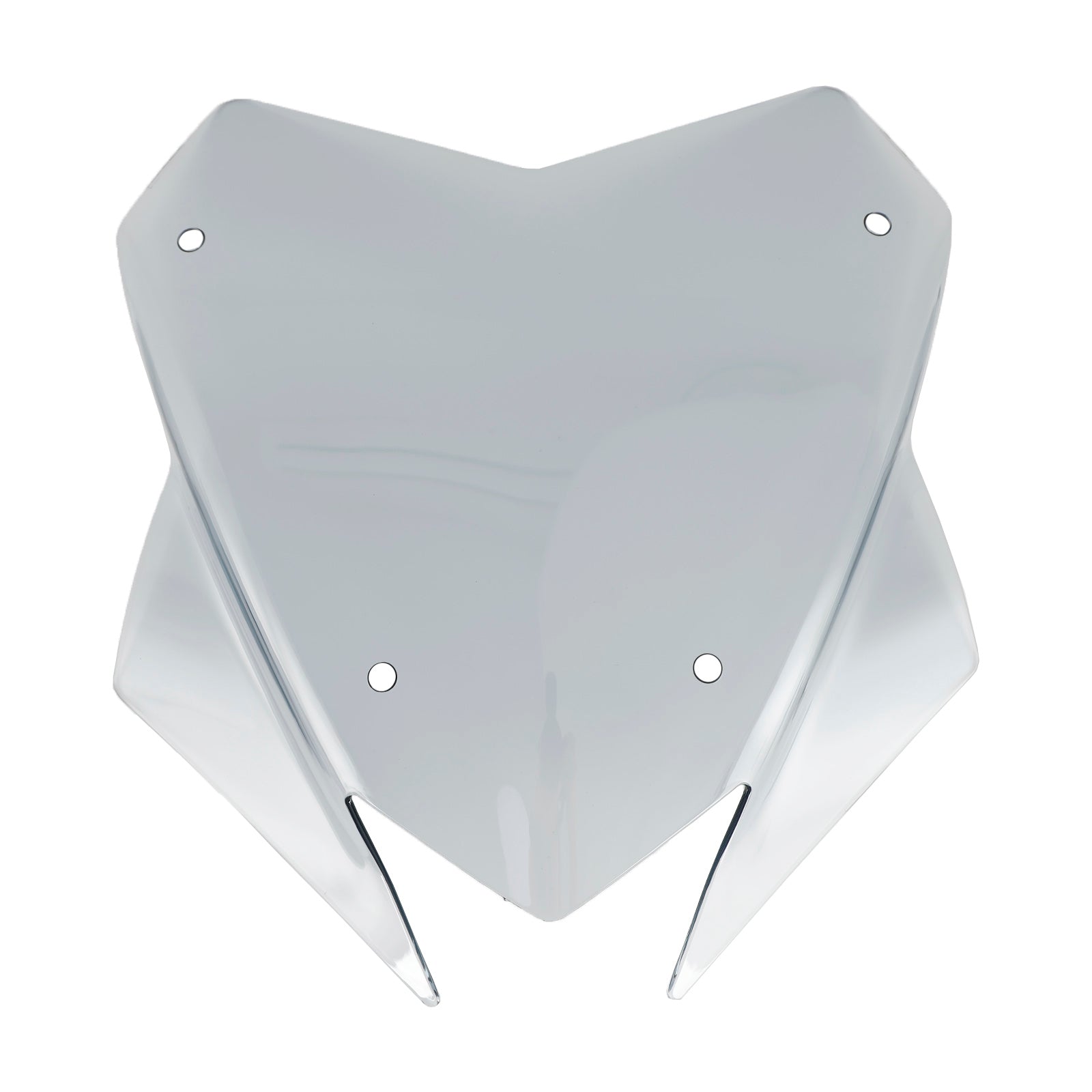 En pare-brise Ajustement pour Ducati Multistrada V4/S/S Sport 2021-2023