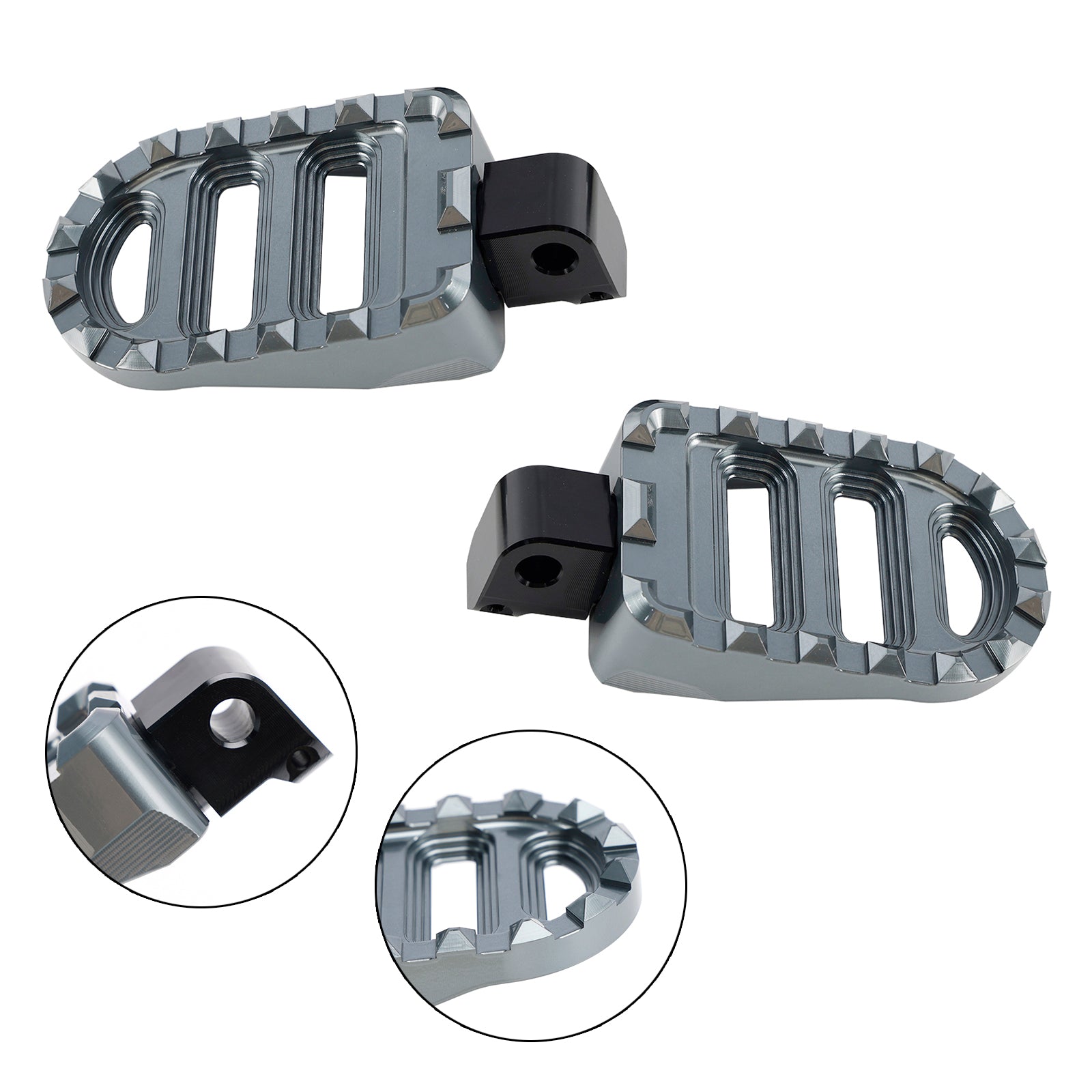 18-23 BMW R1250RT K1600B K1600GT K1600GTL přední nohy Foot Peg