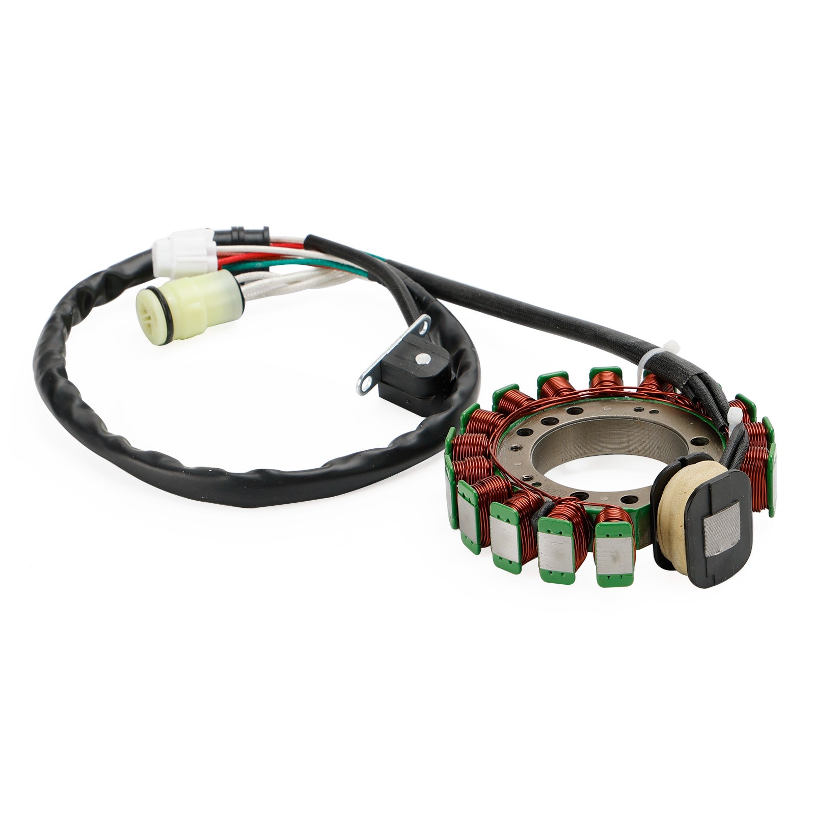 Magneto Stator Generator für Yamaha YFM600 Grizzly 600 YFM600FWA 4WD 1999-2001