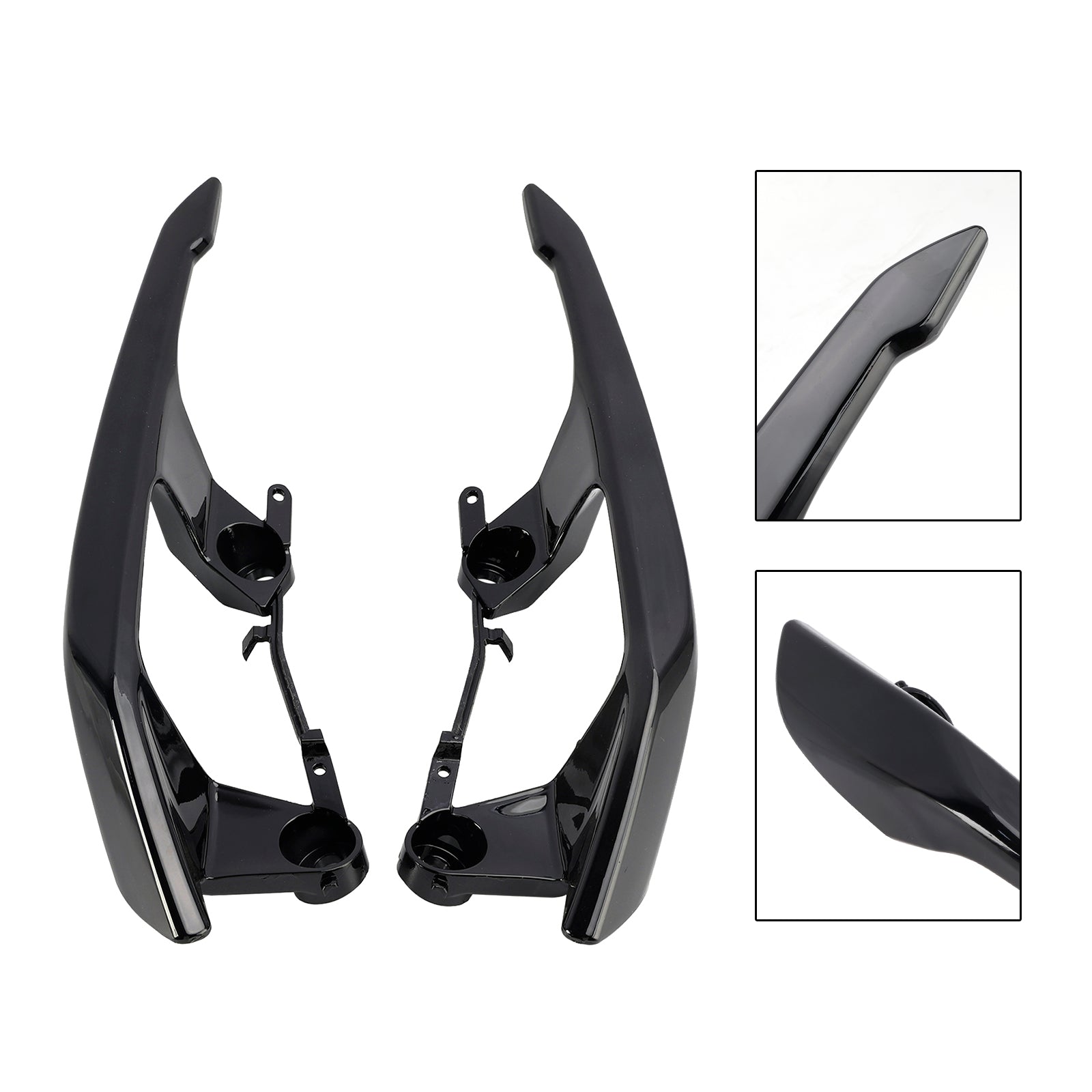 23-25 Yamaha X-MAX 300 Passagerararmstöd Handhållare