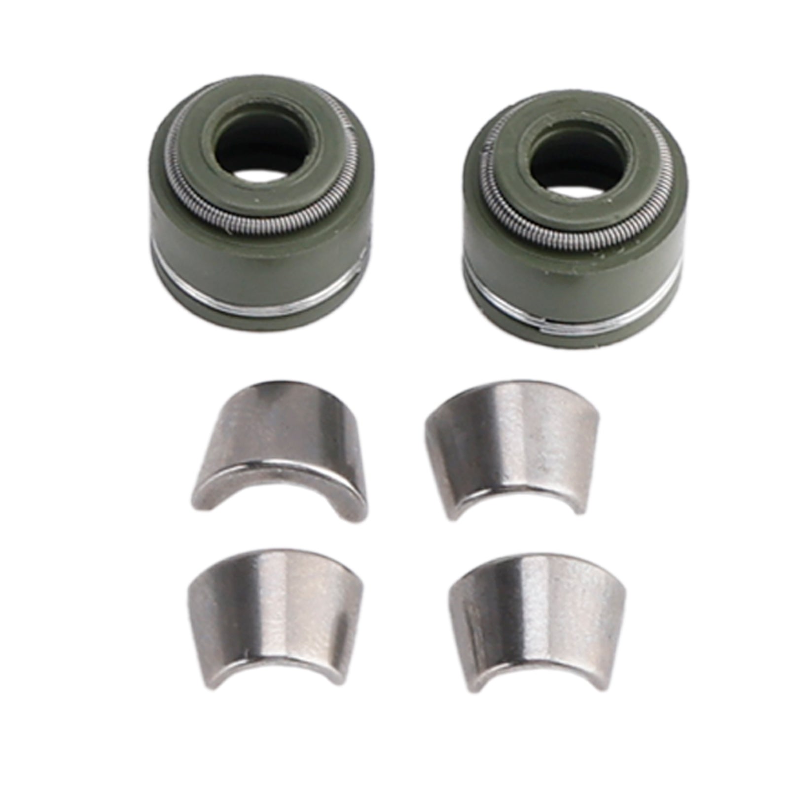 Honda 76-79 CB125S CB125J 80-81 CG125 76-78 XL125 Intake Exhaust Valve Kit