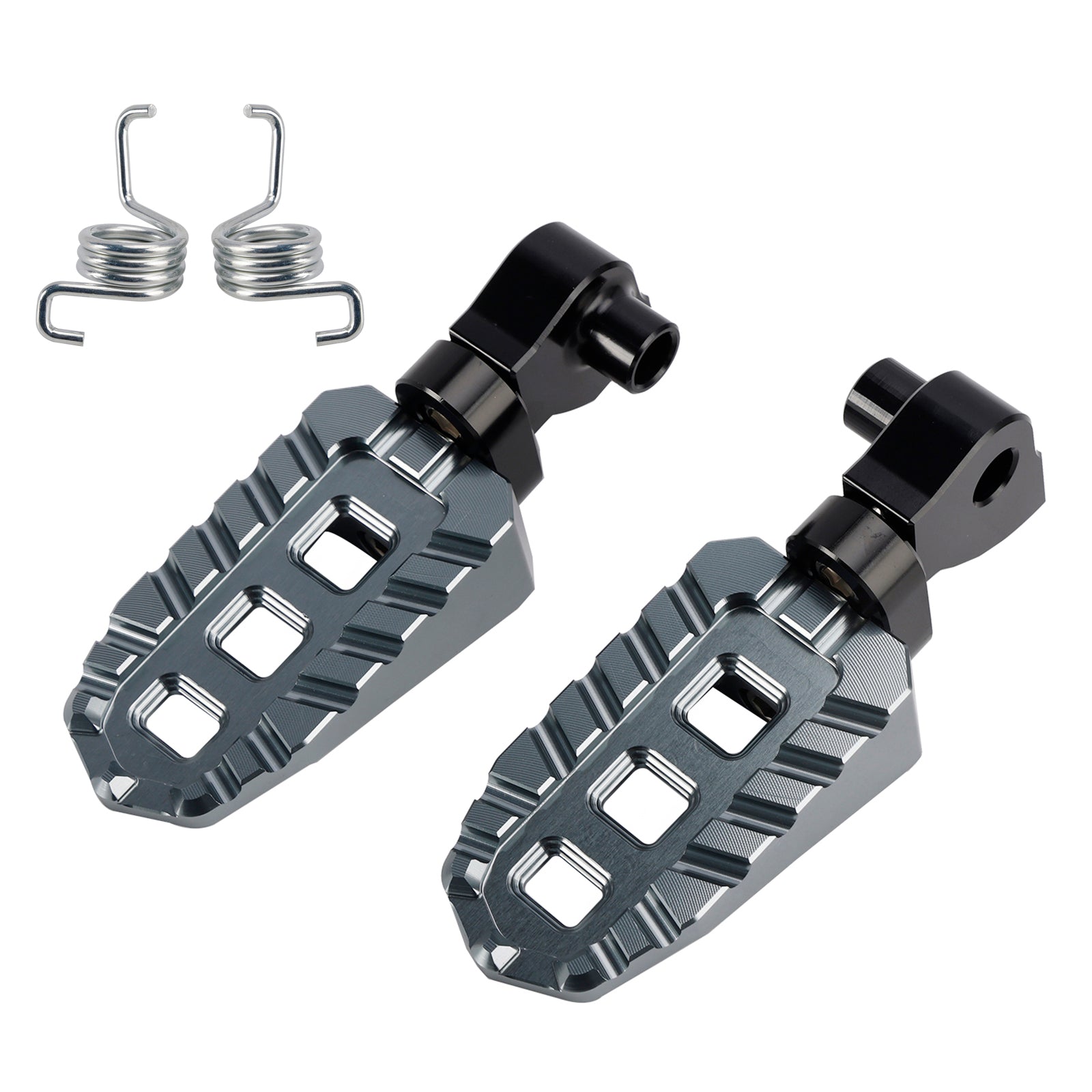 19-24 YAMAHA Tenere 700 XTZ700 YZ250X YZ125X Front Footrests Foot Pegs
