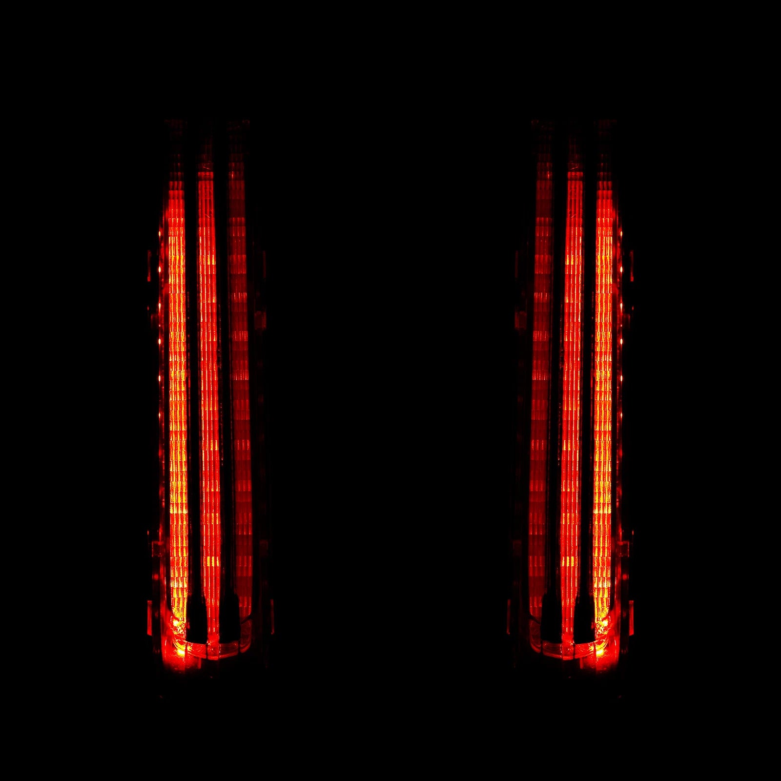 Touring Electra Glide 2014-2024 Rear Fender Brake Turn Tail Light Lamp