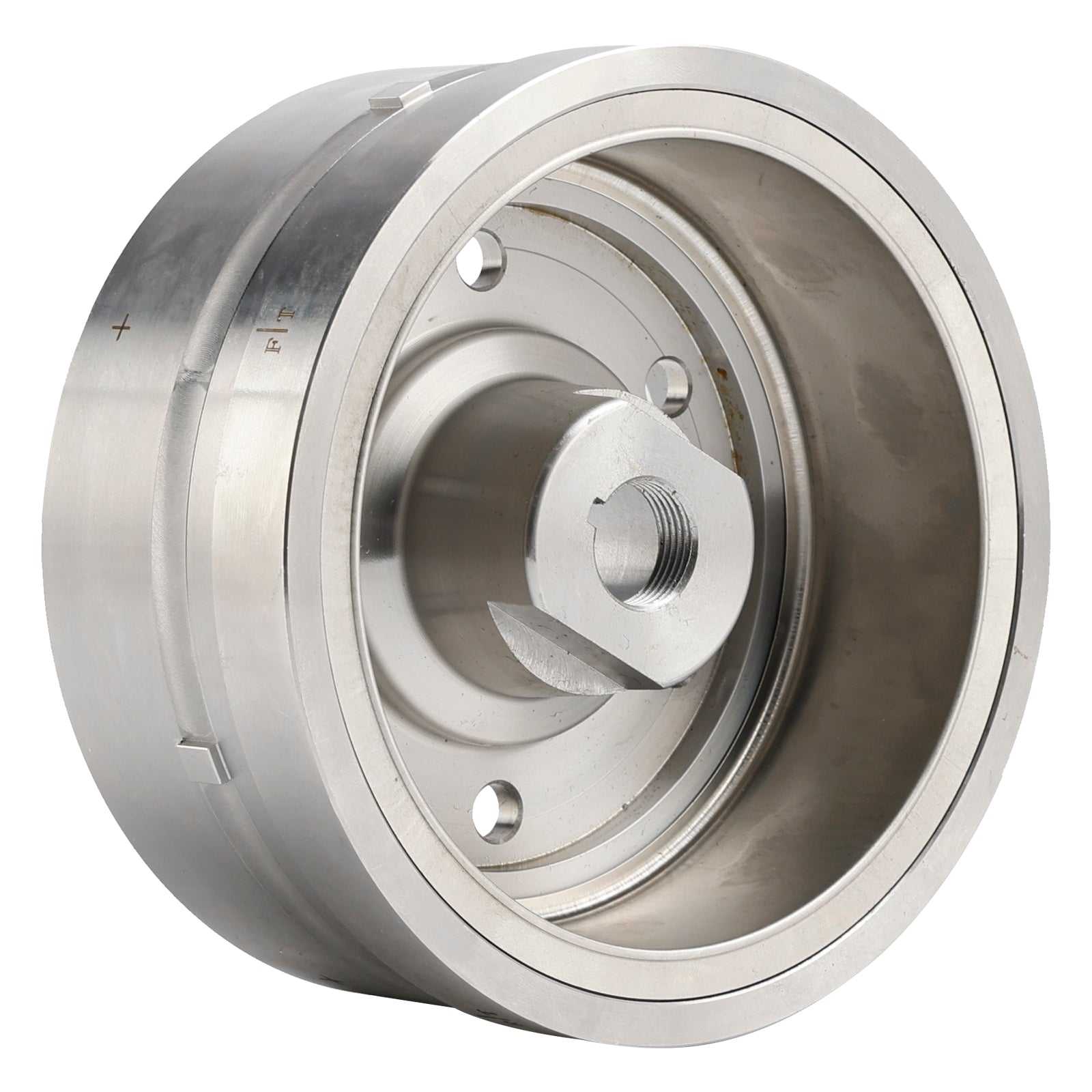 Suzuki 02-12 DL1000 V-Strom 1000 Rotor Magneto Flywheel 119mm 32102-06G10