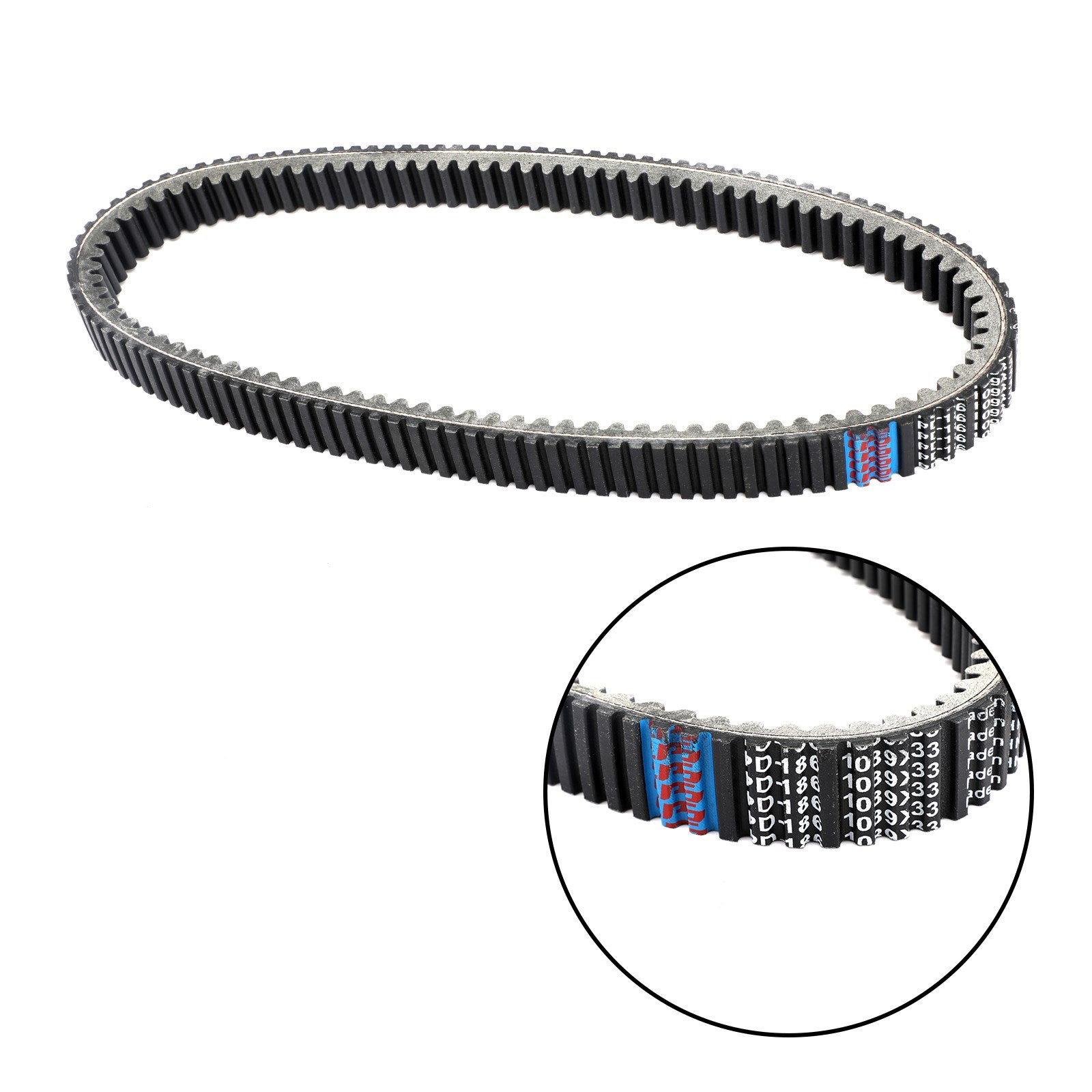 Kjørebelte for Polaris RZR XP XP4 1000 General 1000 Trail S 1000 15-23 3211180