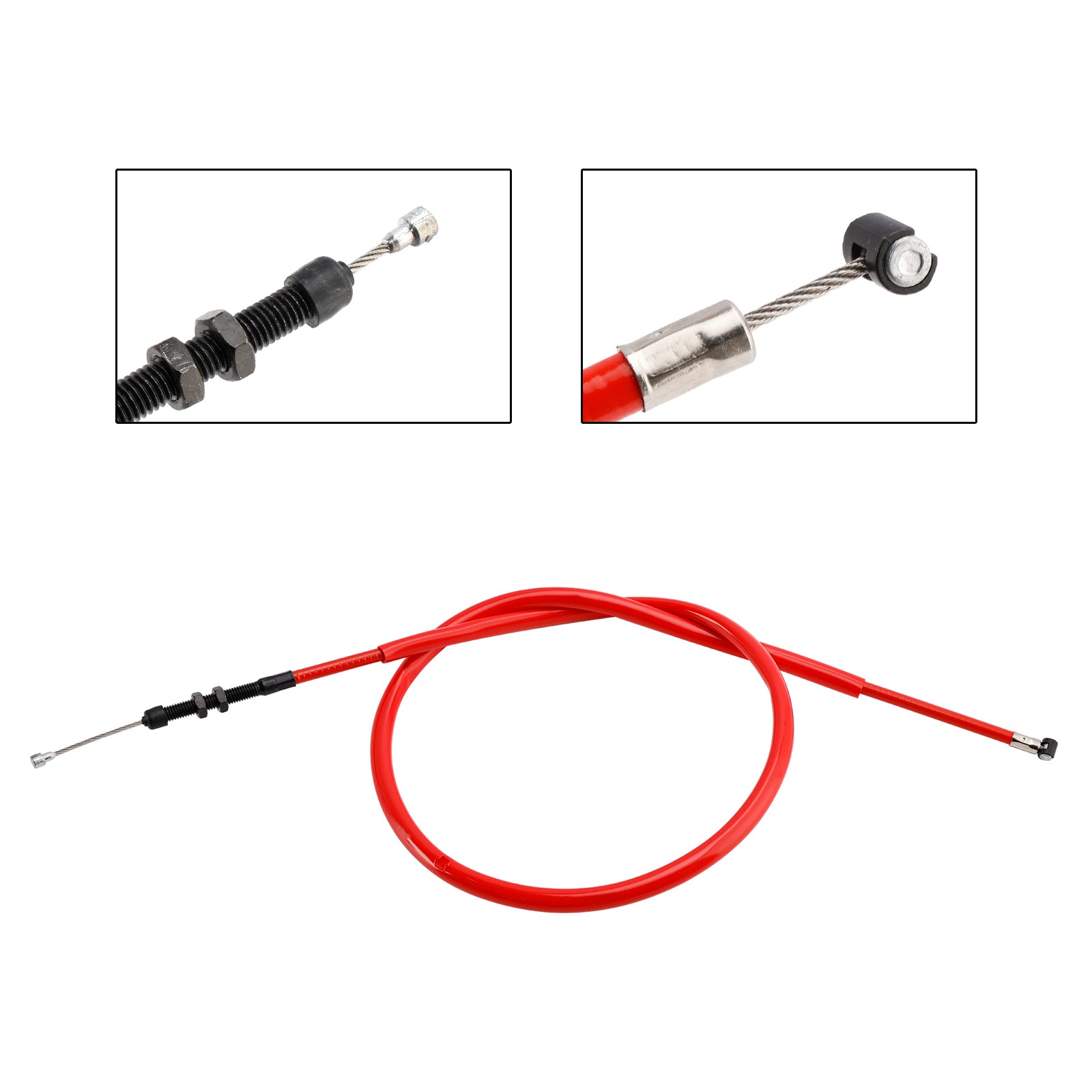 Honda NC700/NC750 2012-2016 Motorfietskoppelingskabelvervanging