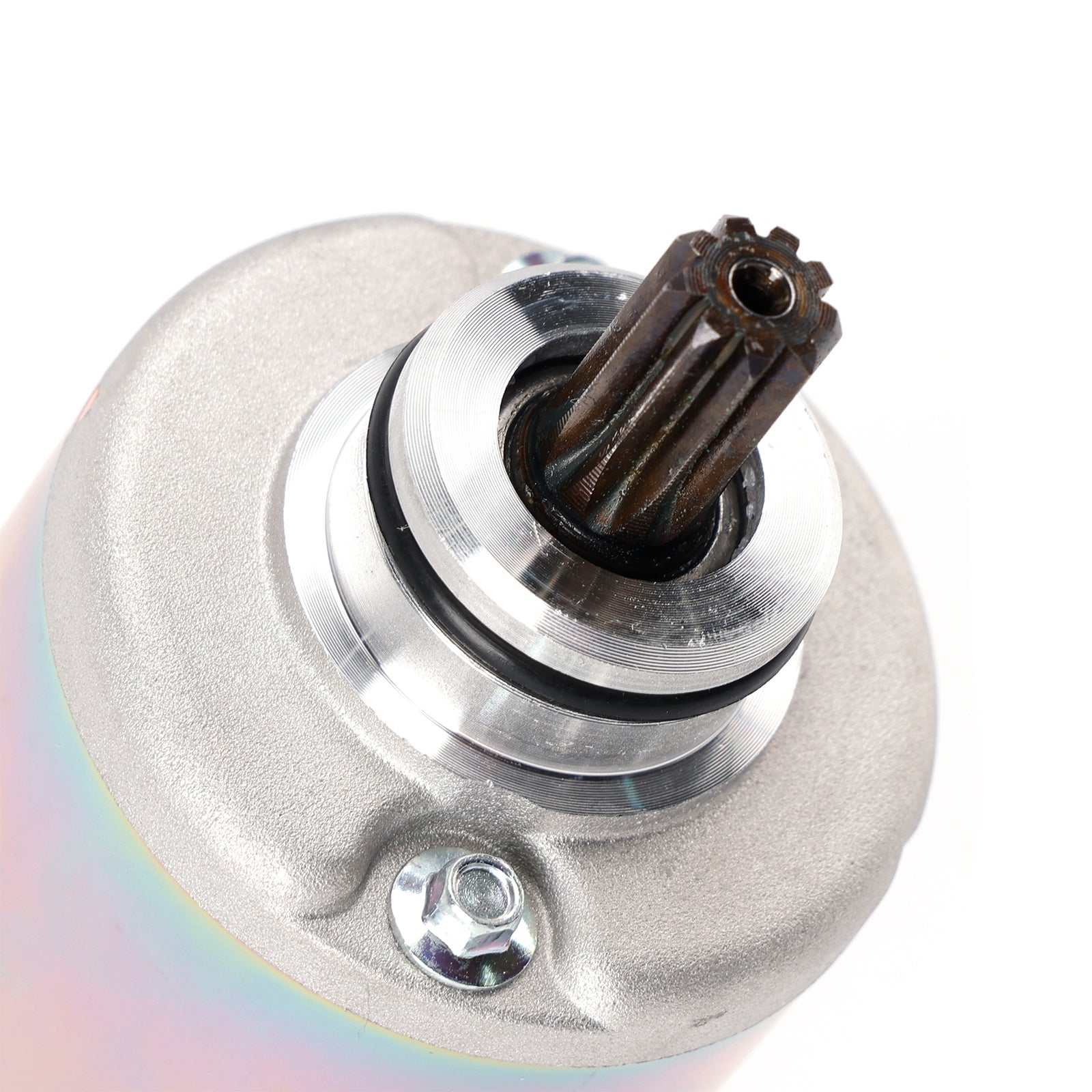 Suzuki DR150 DR 150 Haojue NK150 2020 2021 Starter Motor Starting