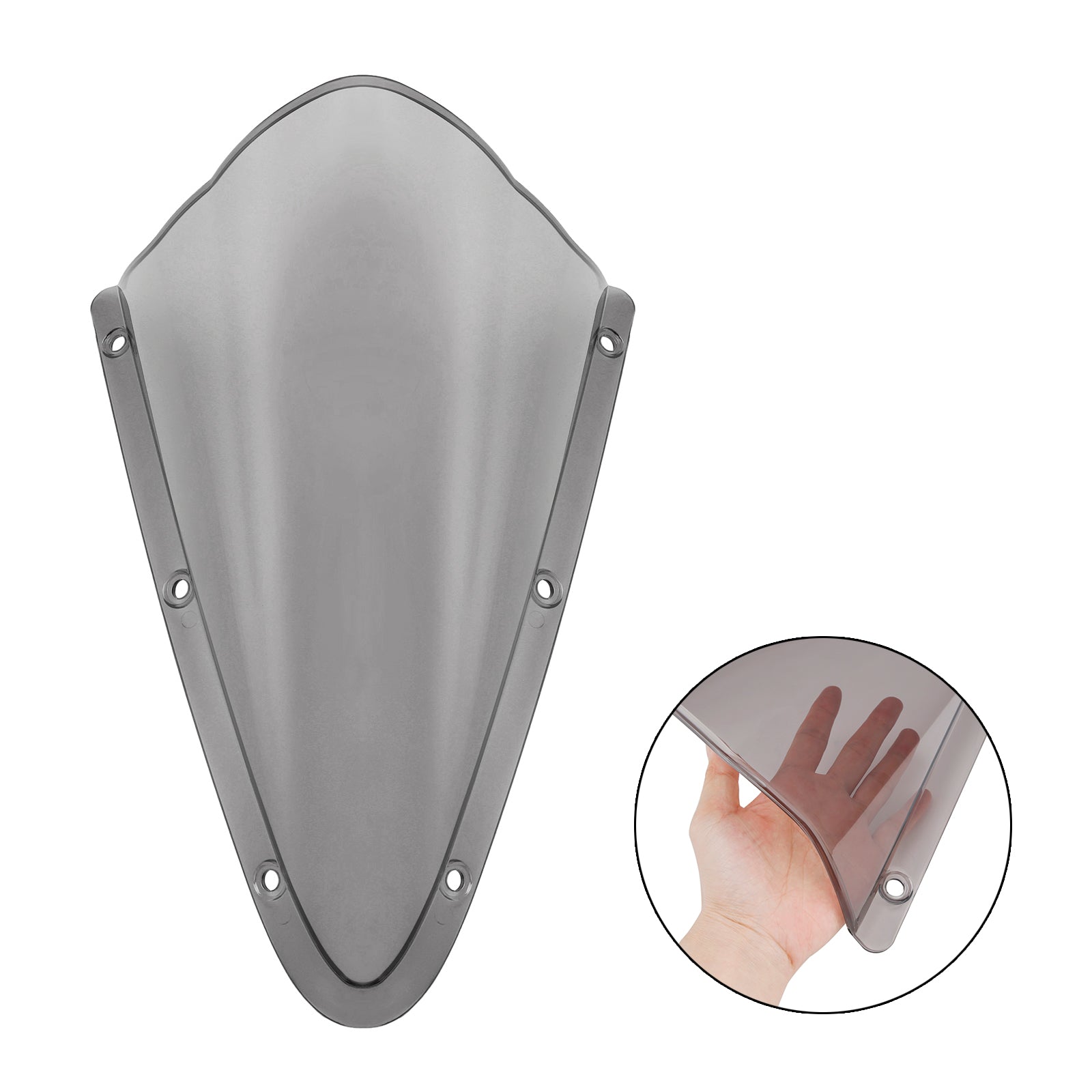 14-18 YAMAHA R125 ABS MONTOCYCILENT Windshield Windscreen