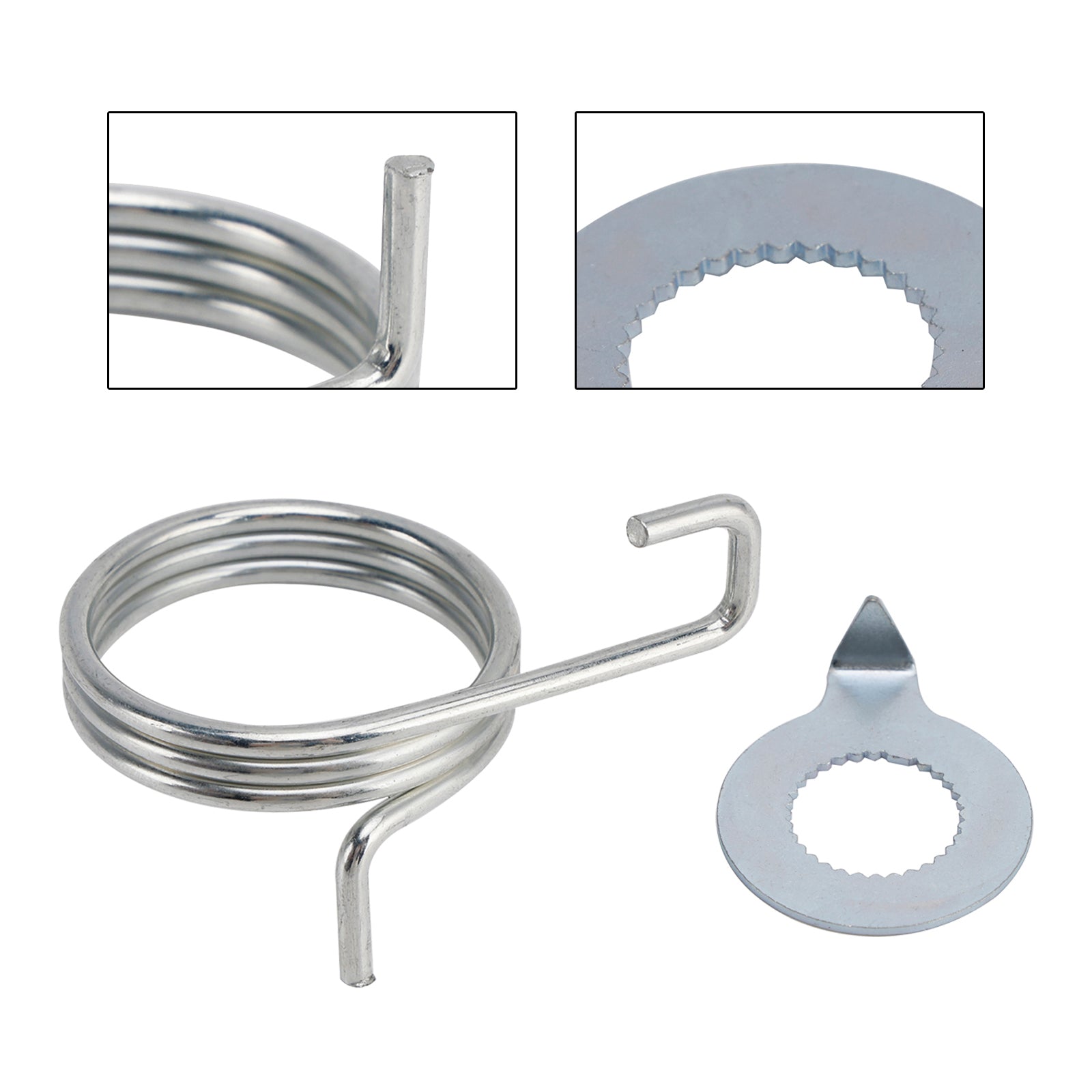 Honda Foreman Rubicon Trx500 Rear Drum Spring & Indicator Kit 43415-Hm7-000