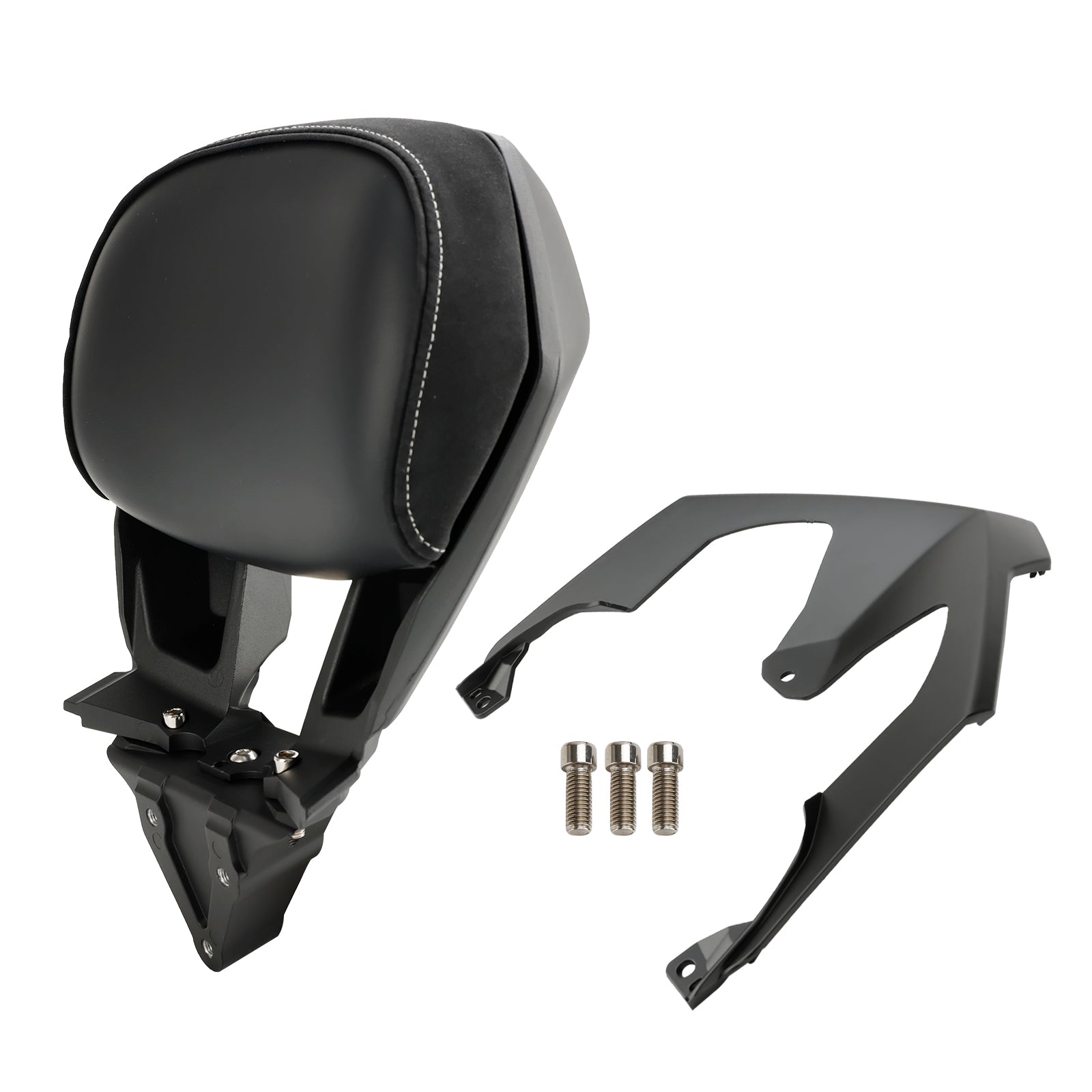 Respaldo de barra Sissy para pasajero para Yamaha X MAX X-MAX 300 2017-2022