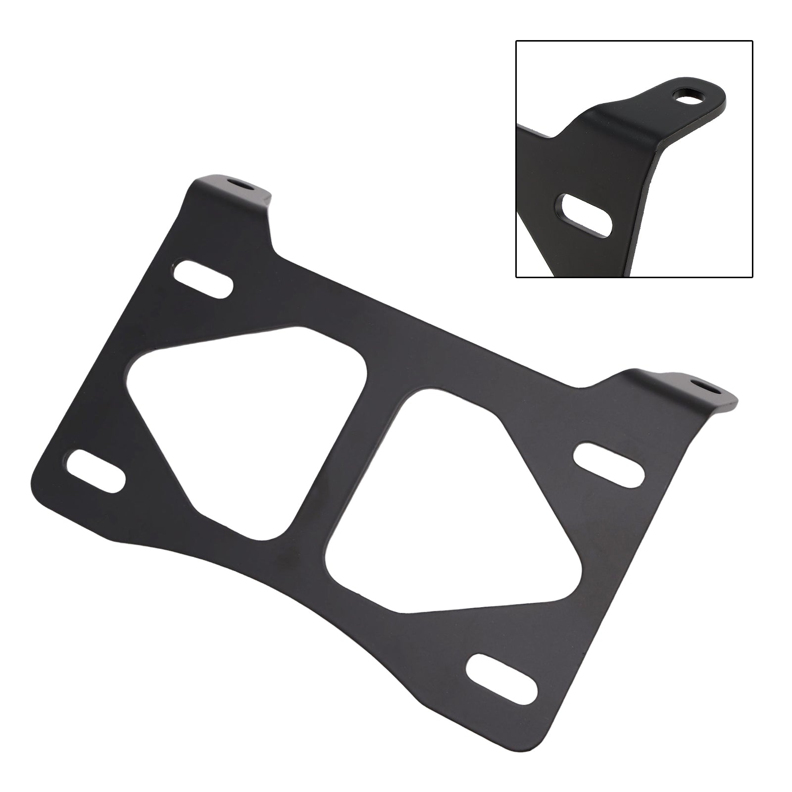 2020-2025 Polaris Rzr Pro Xp Xp4 License Plate Holder Mount Bracket Ta