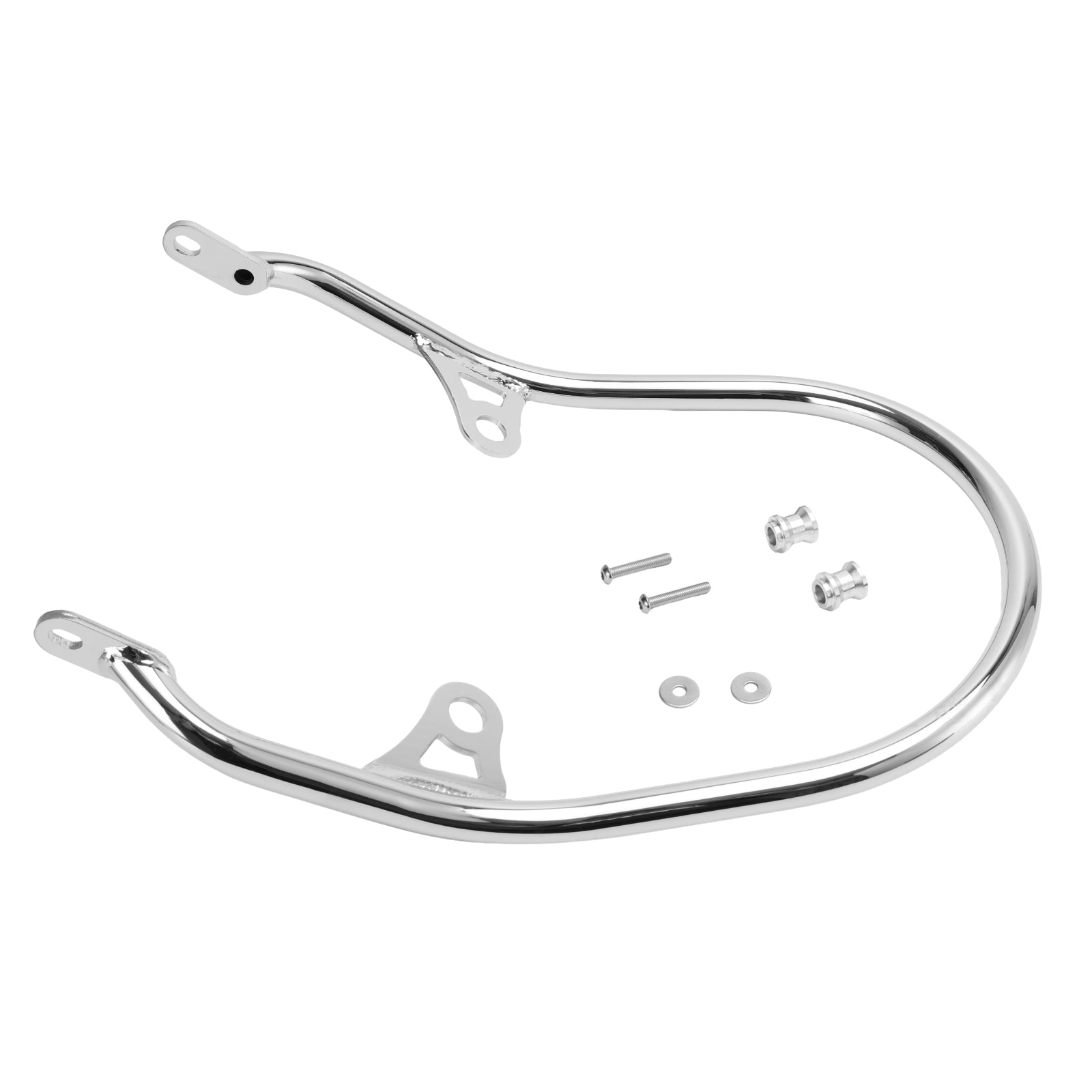 18-25 Kawasaki Z900RS Motorcycle Rear Passenger Armrest Hand Holder