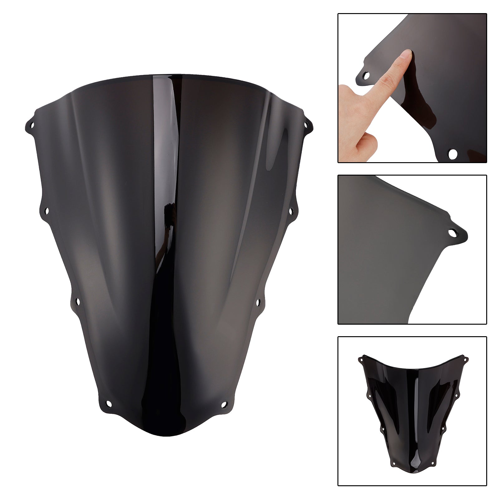 2003-2006 Aprilia RSV1000 Windshield WindScreen