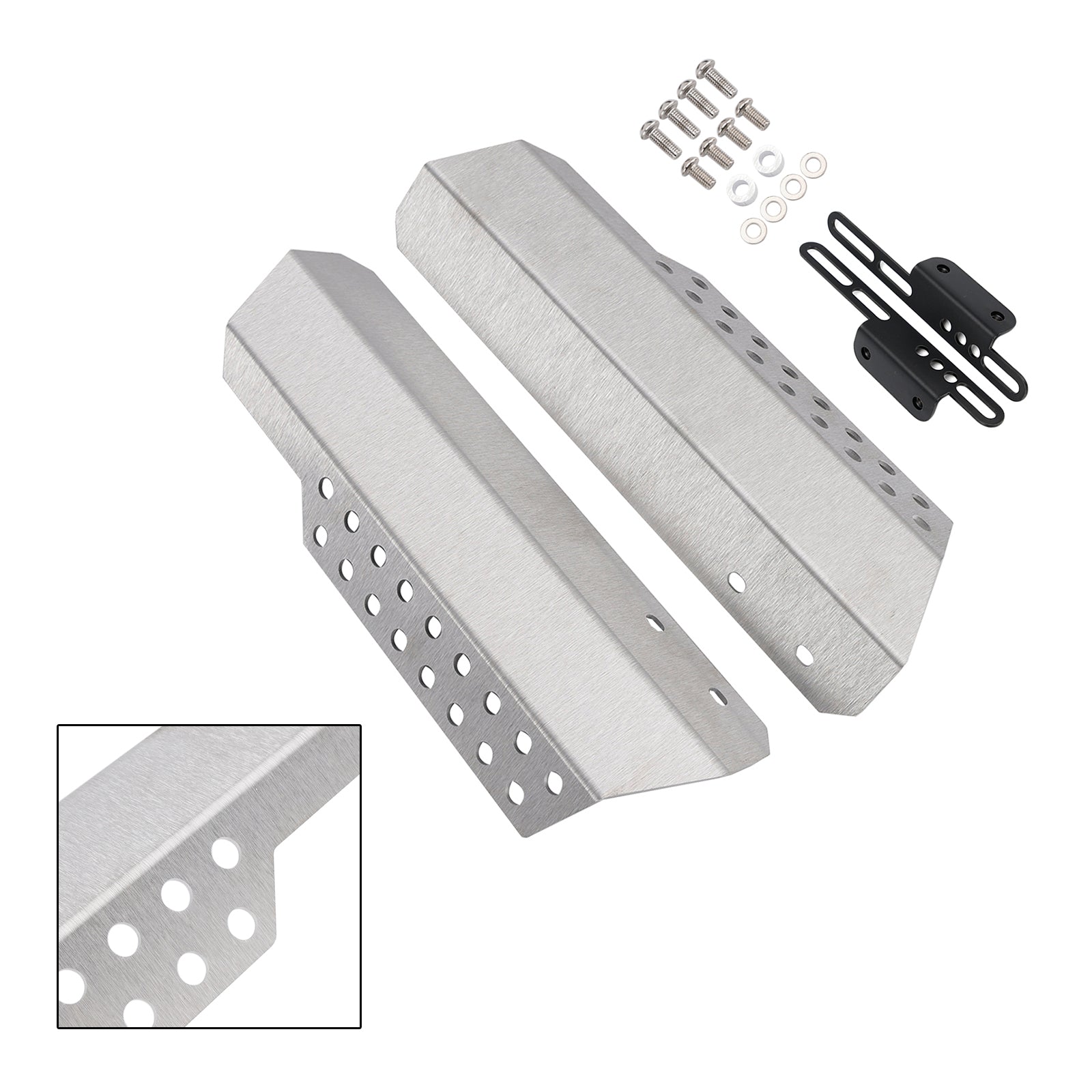 19-23 Husqvarna Vitpilen 125 250 Front Fork shock absorber pertection cover