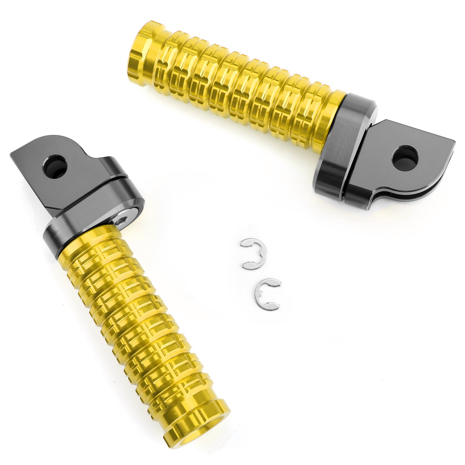 Yamaha MT-03 MT/FZ07 MT/FZ09 MT/FZ10 FZ8 FZ1 Tracer900 Front Footpegs