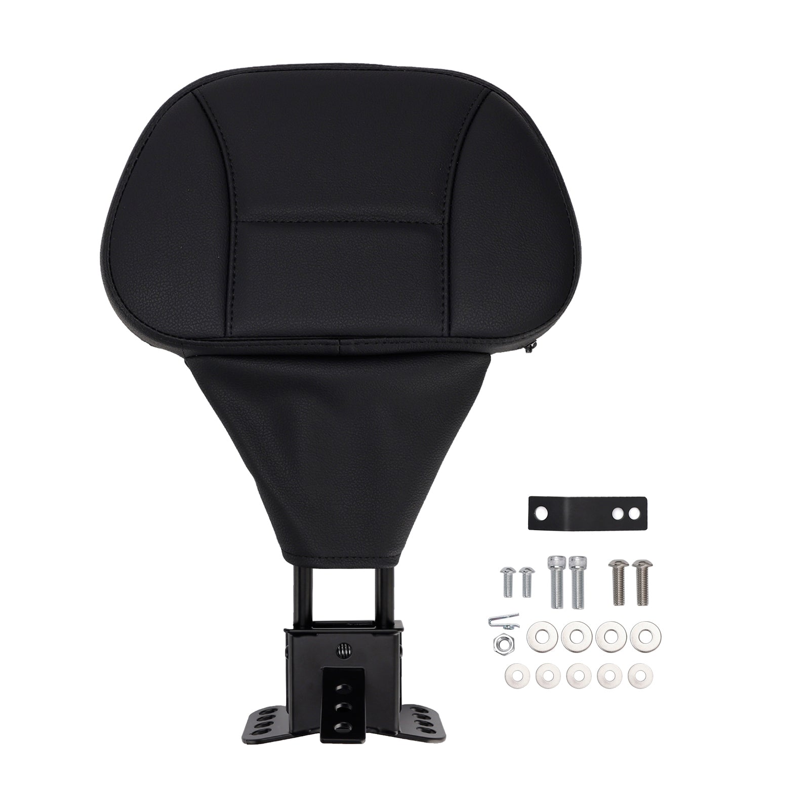 Street Electra Road Glide Road King Tri Glide 88-08 Driver Backrest pad