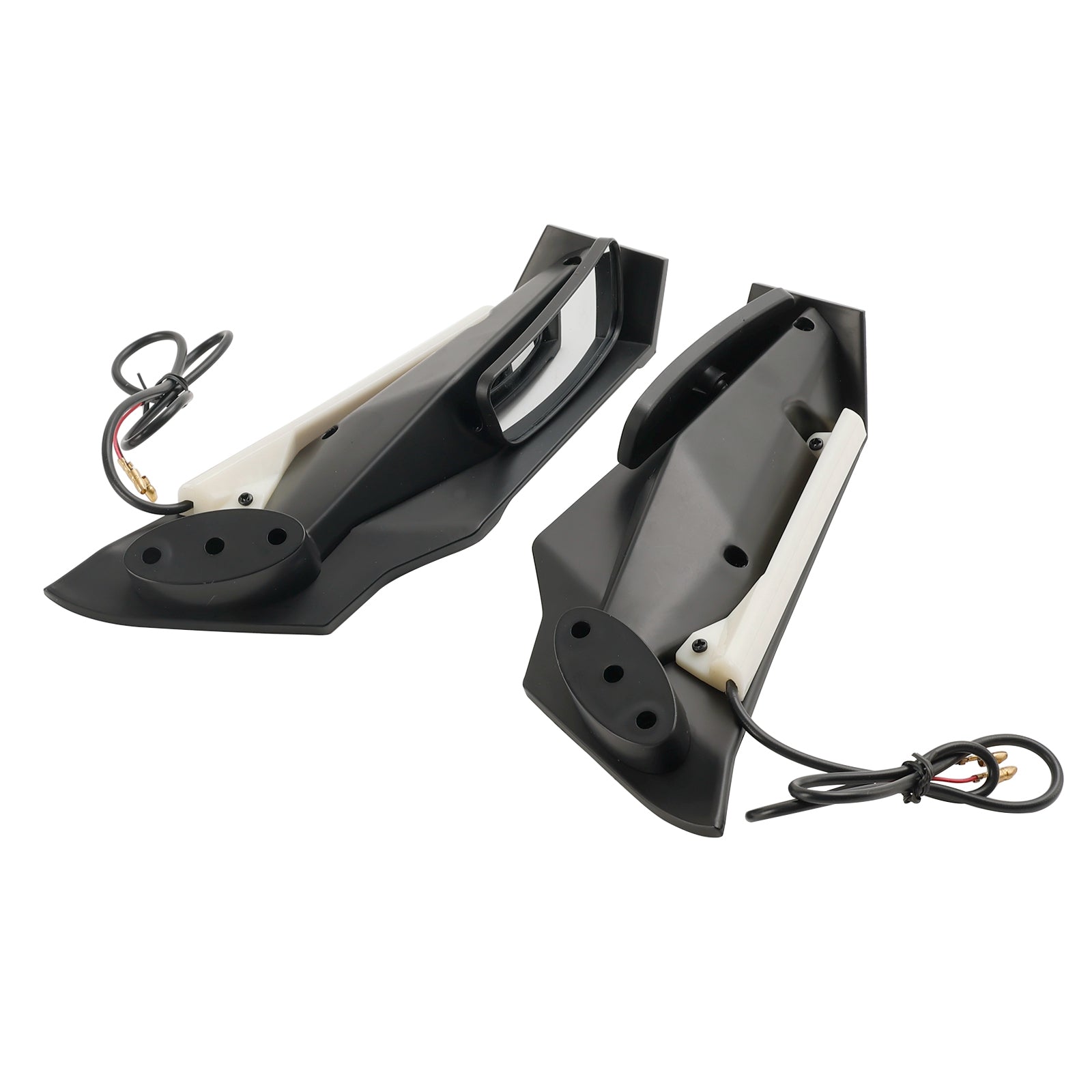 19-22 Honda CBR650R CBR650F CBR500R CBR500F Winglets achteruitkijkspiegels