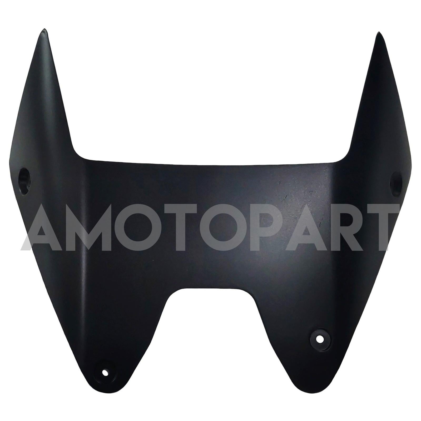 Amotopart 2006-2011 Kawasaki ZX14R Black Fairing Kit
