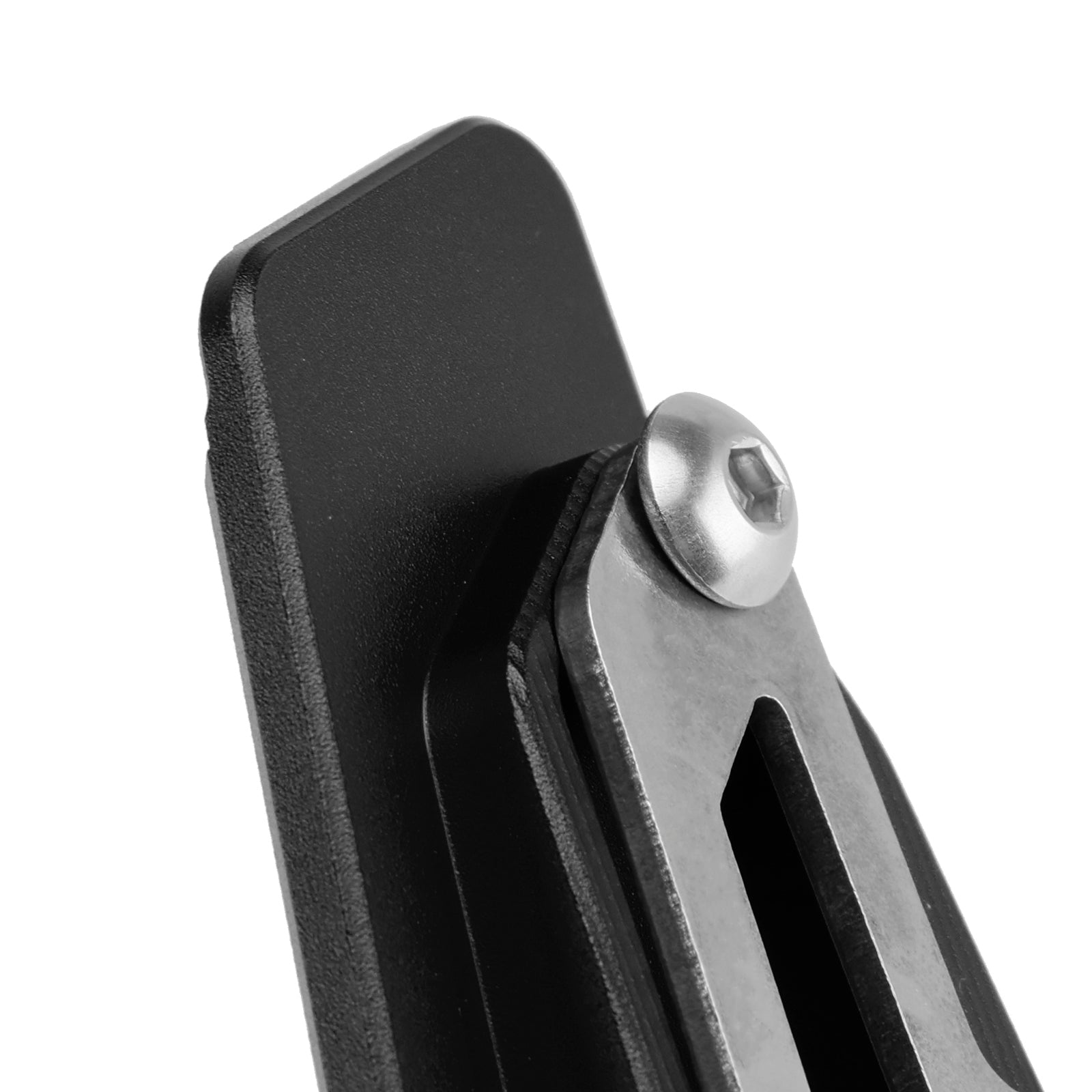 2015-2019 Bmw S1000Xr 18 Titanium Cnc Brake Pedal Extension Peg Enlarger Pad