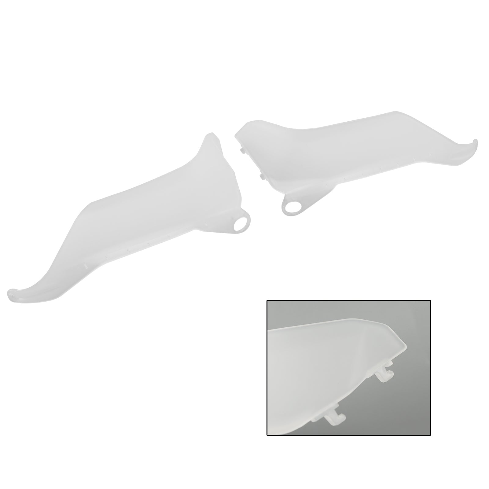 23-25 BMW R1300GS Handguard Extensions Hand Protector