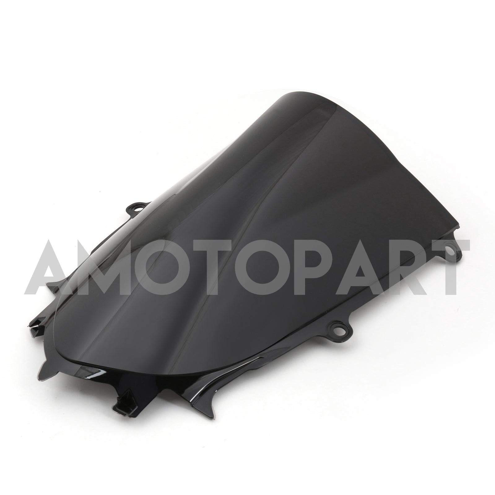 Amotopart 2017-2023 Yamaha YZF R6 Uhlíková vlákna Zlatá černá kapotáž