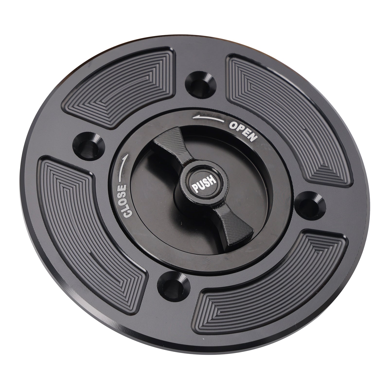 Kawasaki Ninja 500 24-26 Ninja 400R 18-23 Quick Release Fuel Filler Cap
