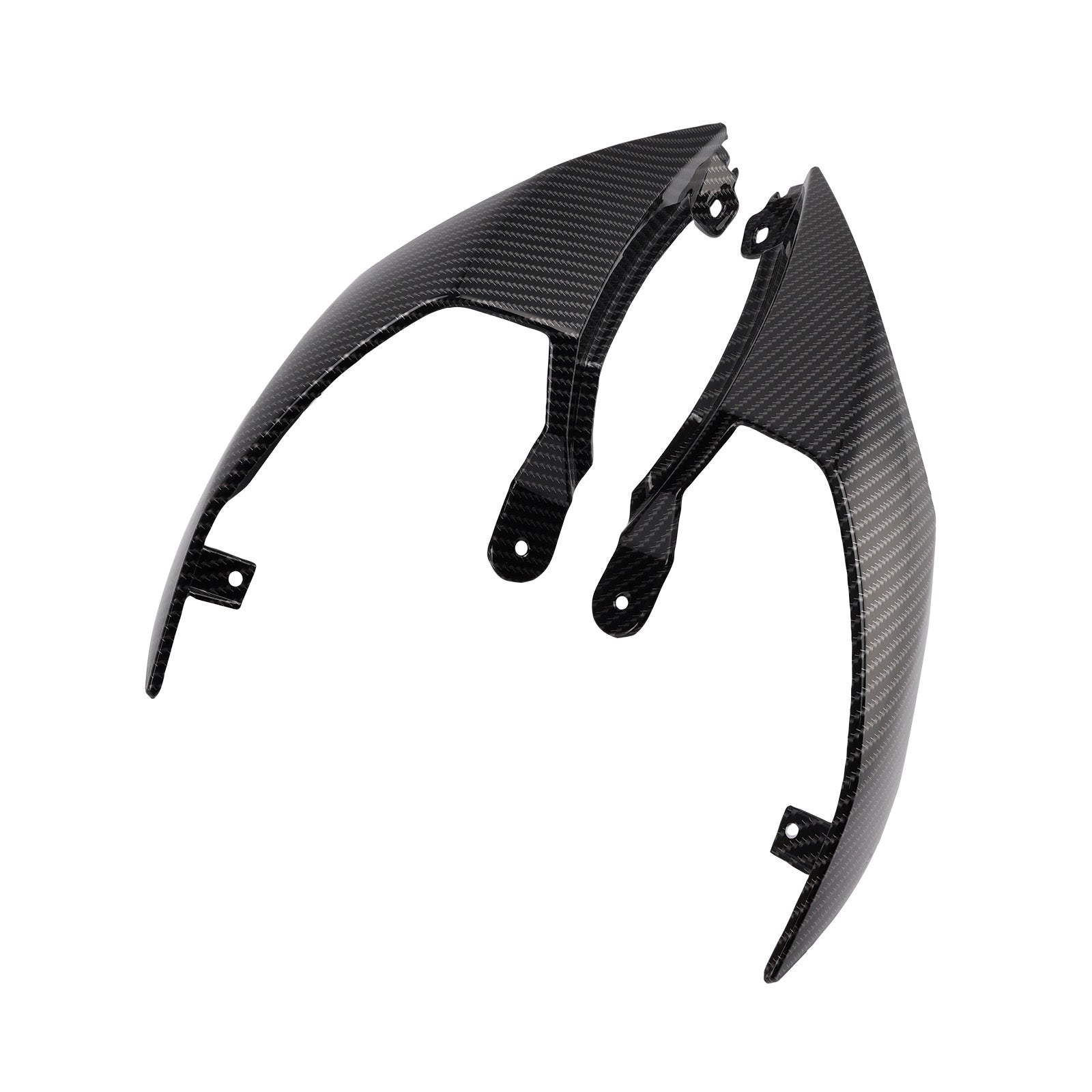 Street Triple 765 R RS 2020-2025 Rear Tail Side Seat Cover Fairing