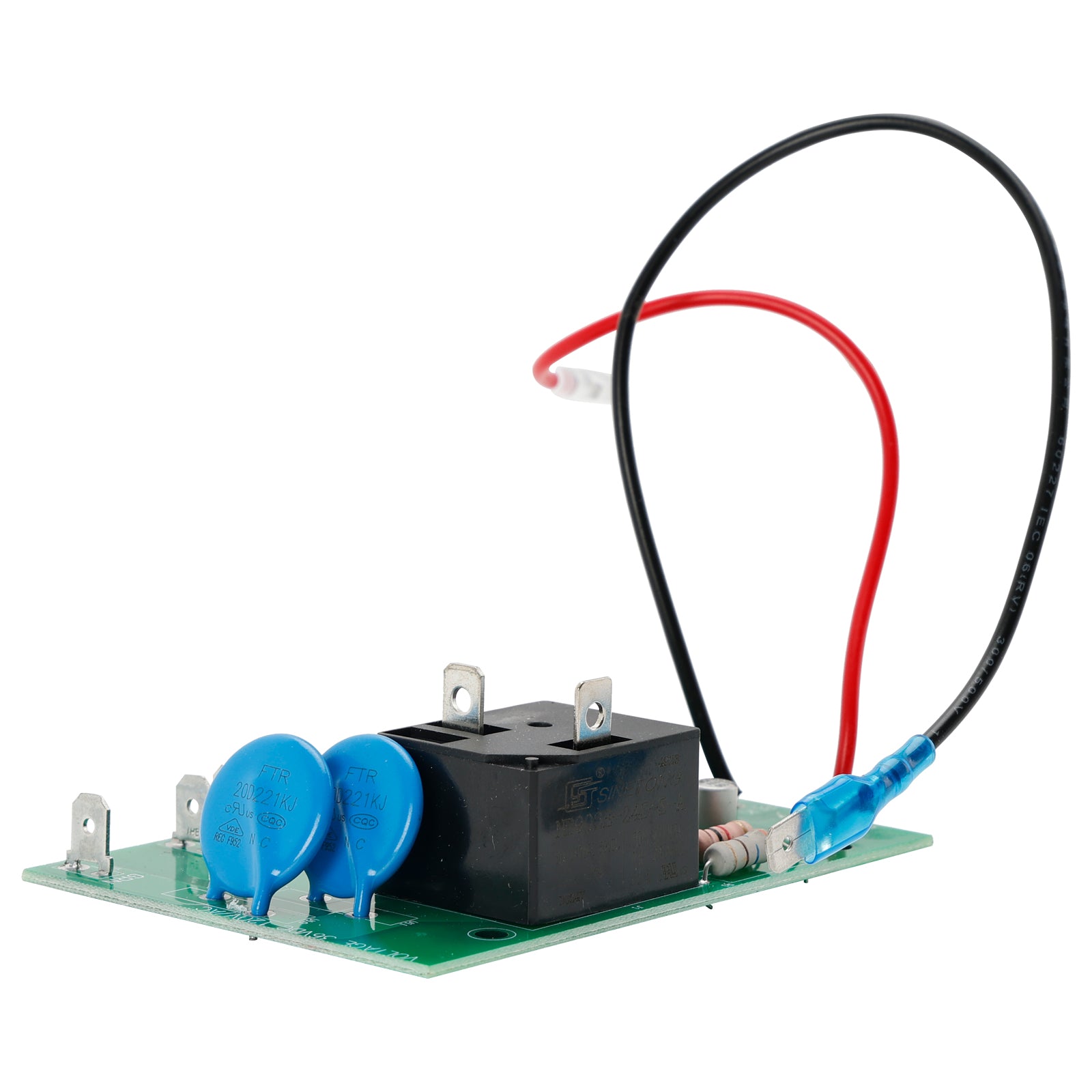 Golfvagn Charger Circuit Board för Ezgo Powerwise Chargers 1994 och upp 28667G01