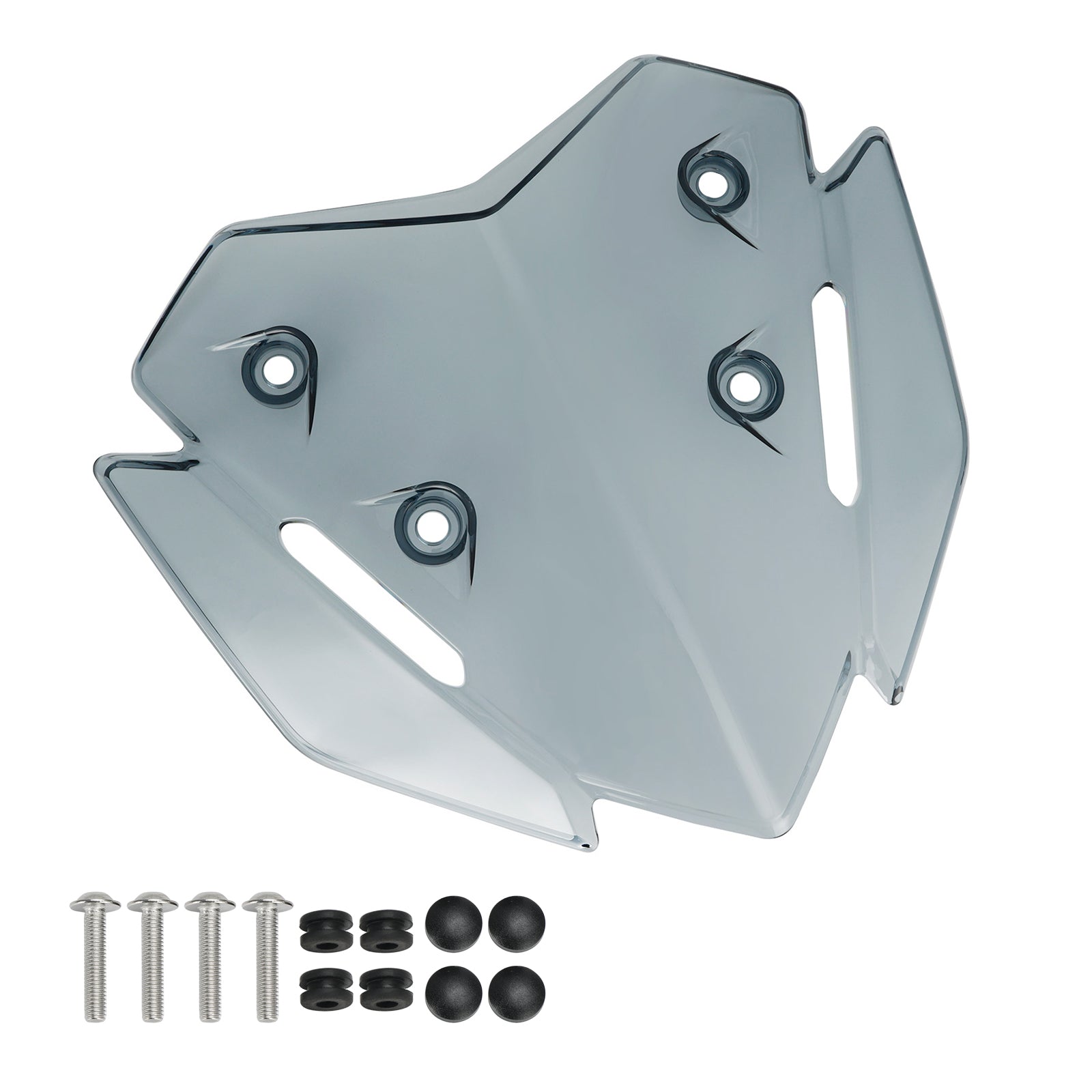 23-24 Yamaha X-MAX 300 ABS Motorcycle Windshield WindScreen