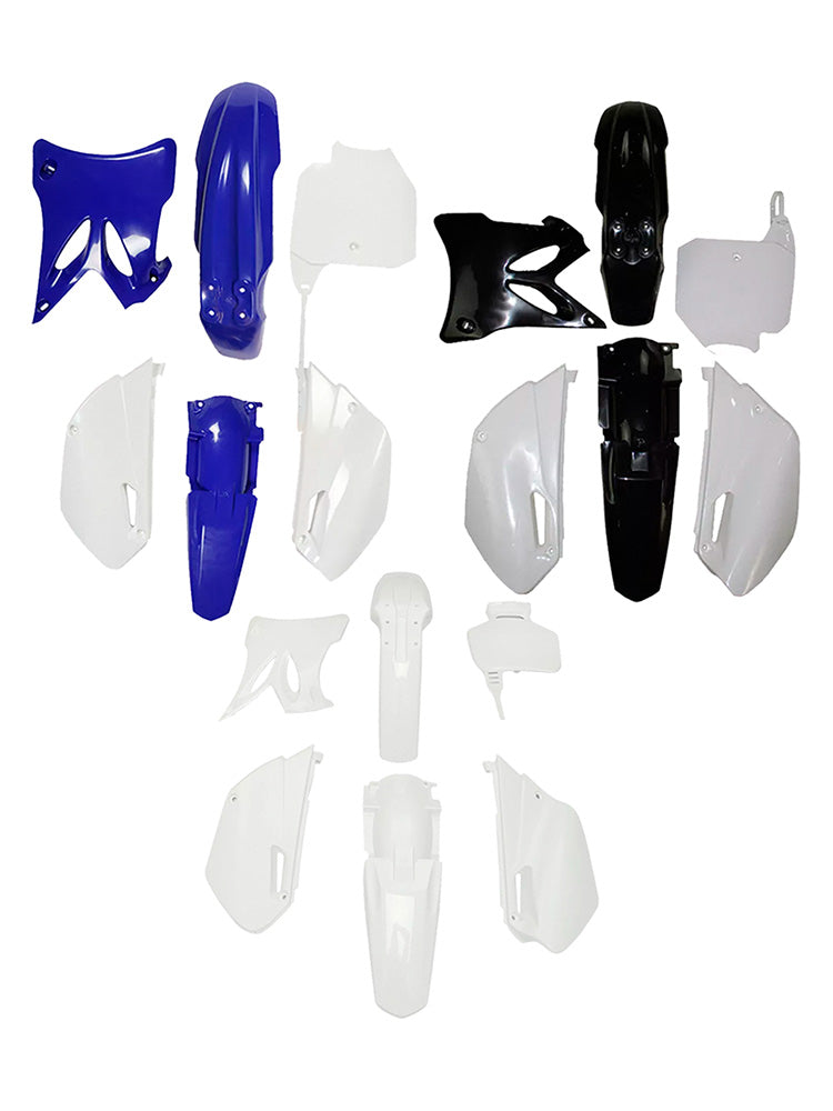 Amotopart 2002-2014 Yamaha YZ85 Fairing Kit