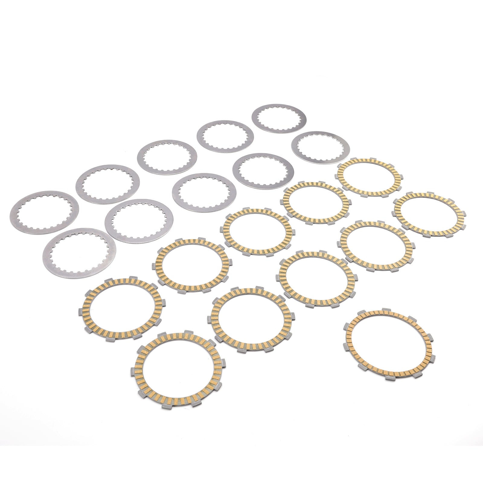 Ducati Superbike 848 08-10 Multistrada 1100 07-09 Clutch Friction Plate Kit