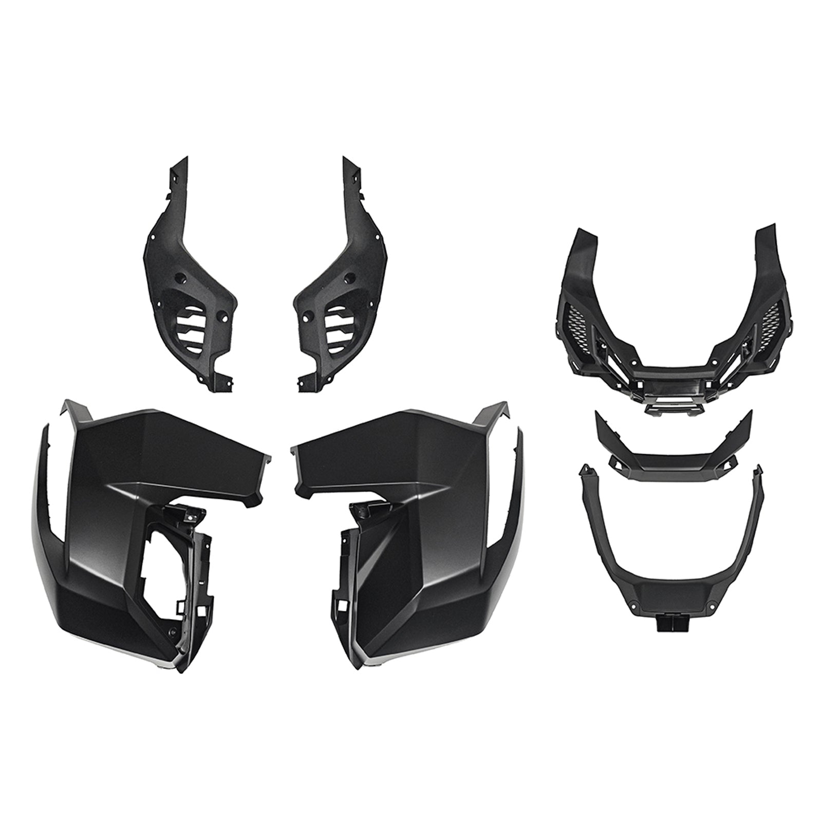 Amotopart 2025-2026 Honda X-ADV 750 Collection de kits de carénage