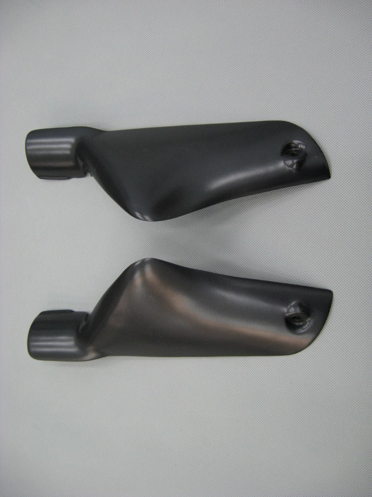 Amotopart 2000-2001 Kawasaki ZX9R Green Black Fairing Kit