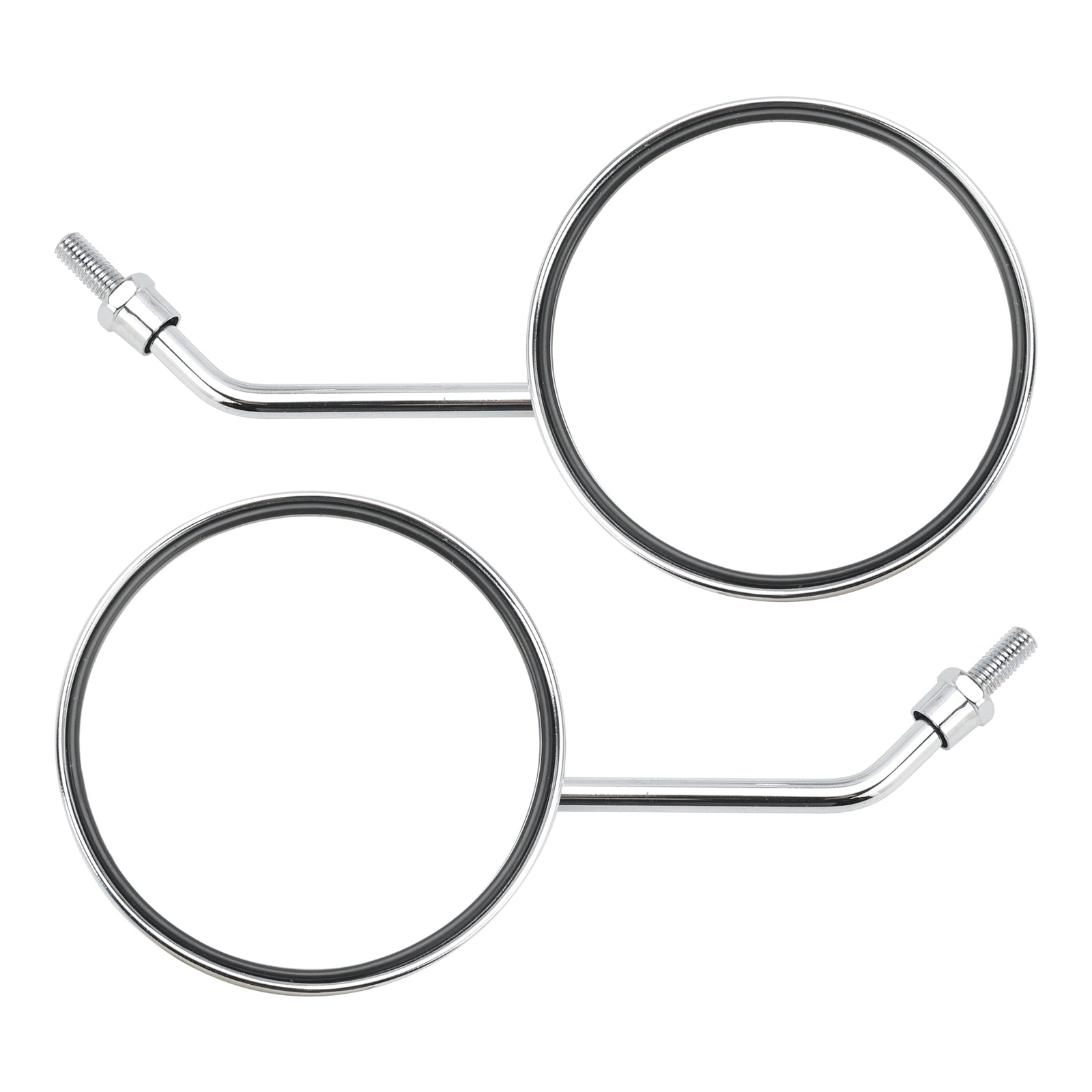 Honda S90 CL90 CL70 CB100 CL100 CB125 Juego de espejos 88120-028-600 88110-028-600