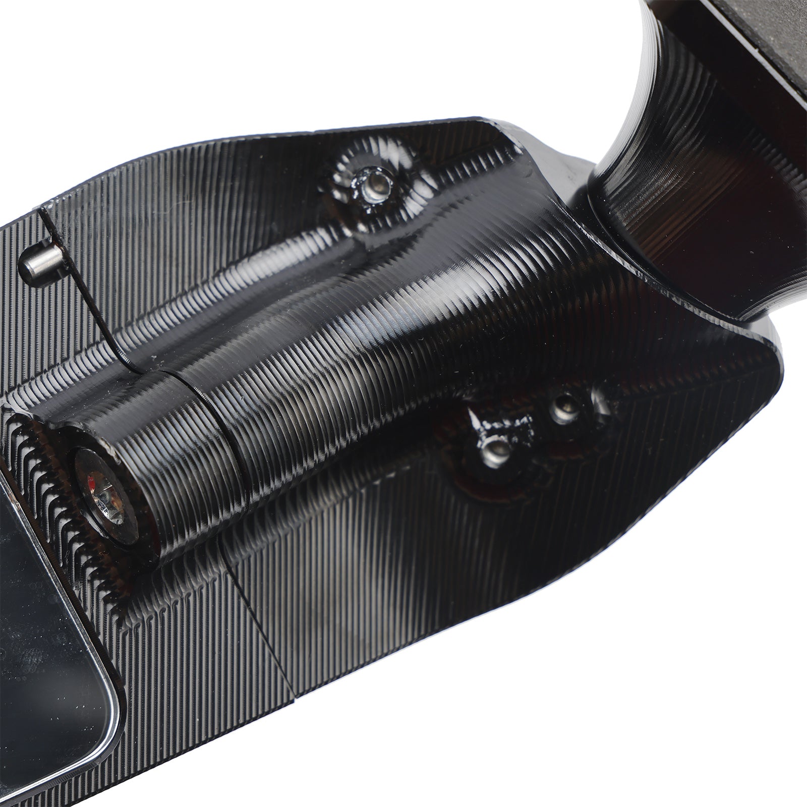 23-24 Kawasaki ZX4RR ZX 4RR (SE) CNC Aluminum Winglet Mirror Wing Mirror