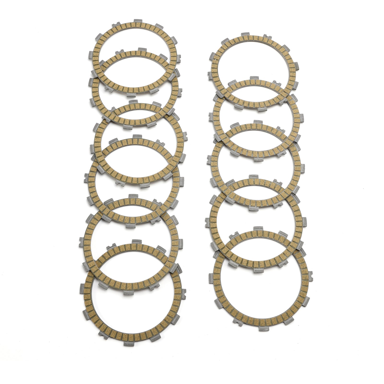 Ducati Streetfighter 1100 V4 20-24 Clutch Friction Plate Kit Set 19020361D