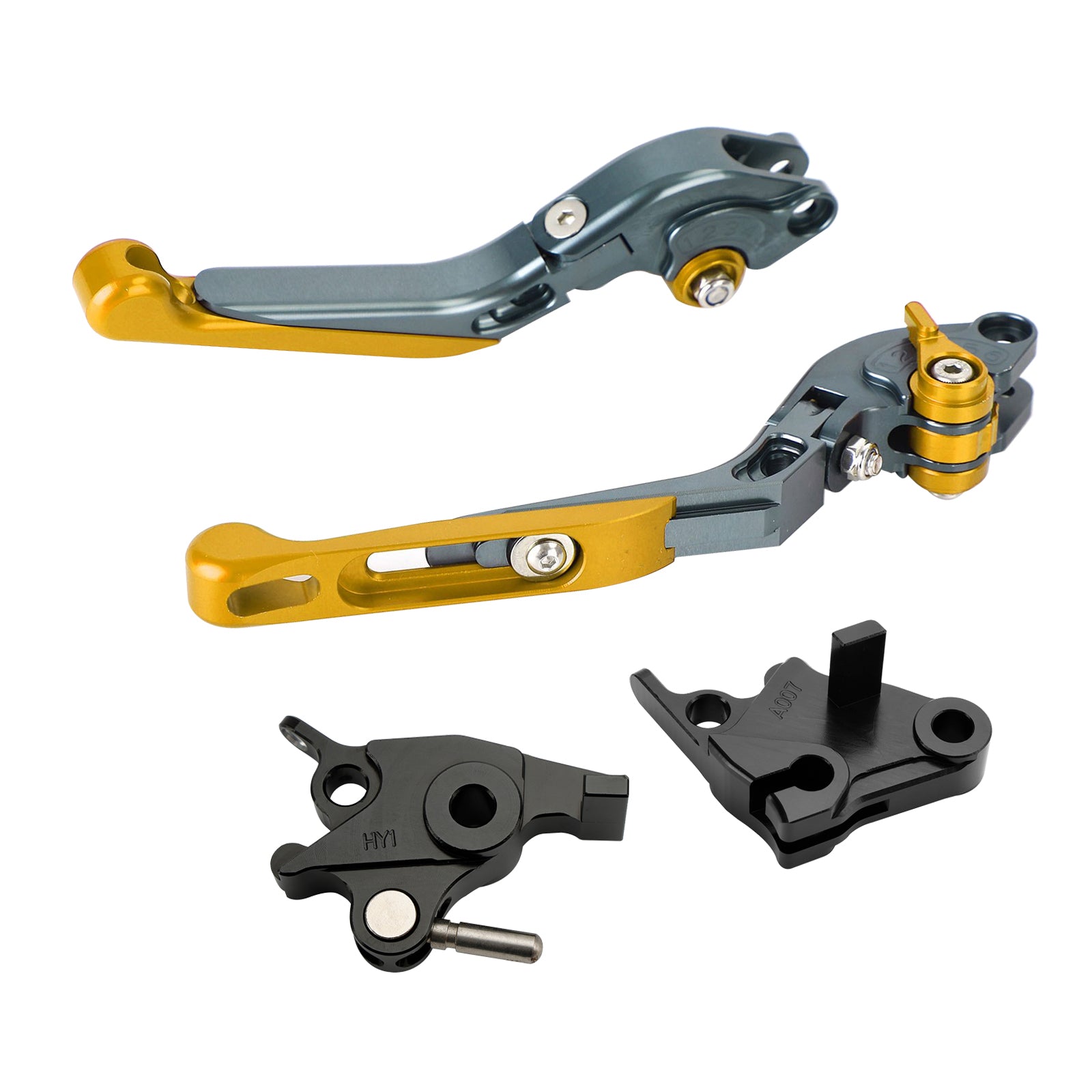 20-22 CFMOTO 400NK 650NK 650MT 650GT Einstellbarer Kupplungsbremshebel