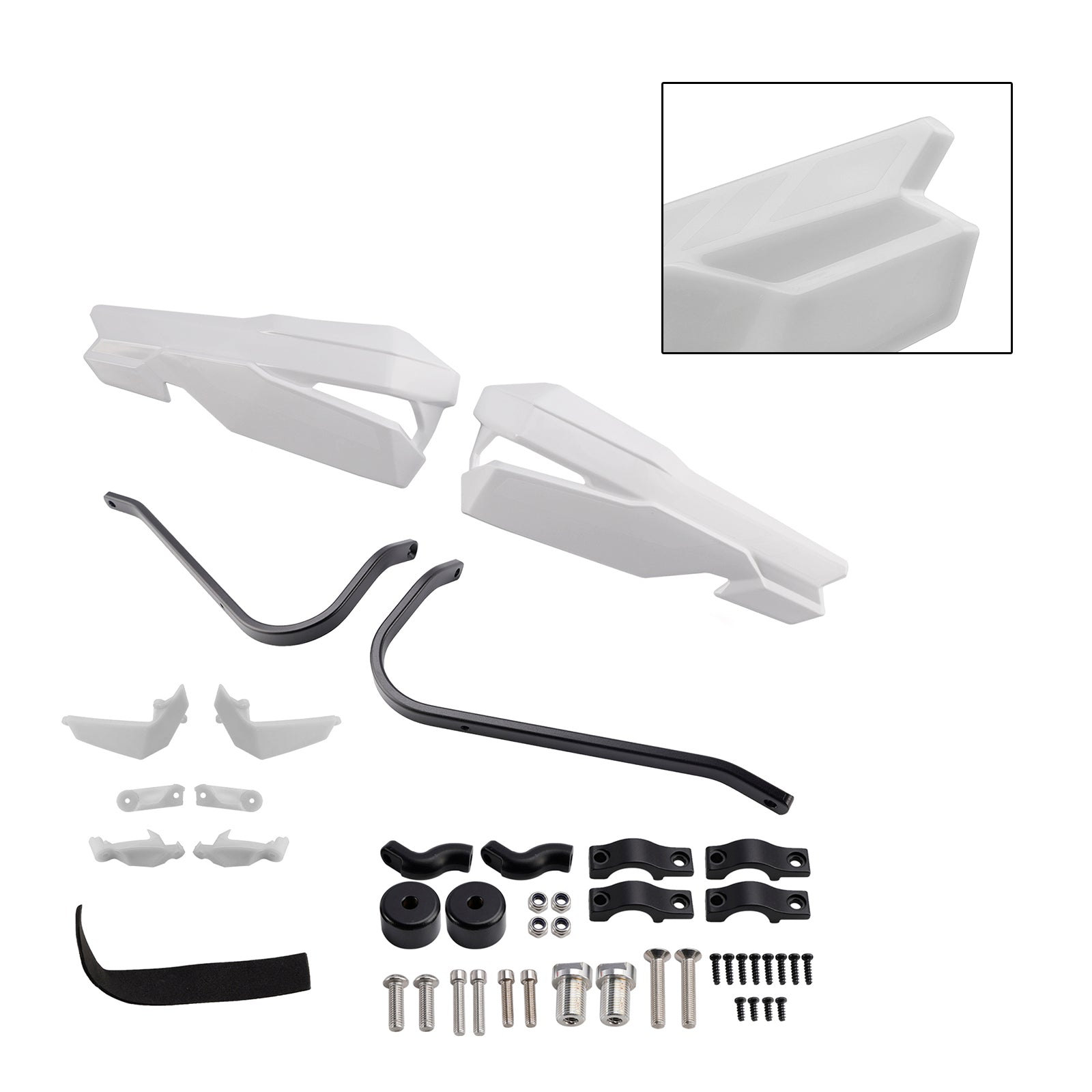 19-24 YAMAHA TENERE 700 Handguard Protector