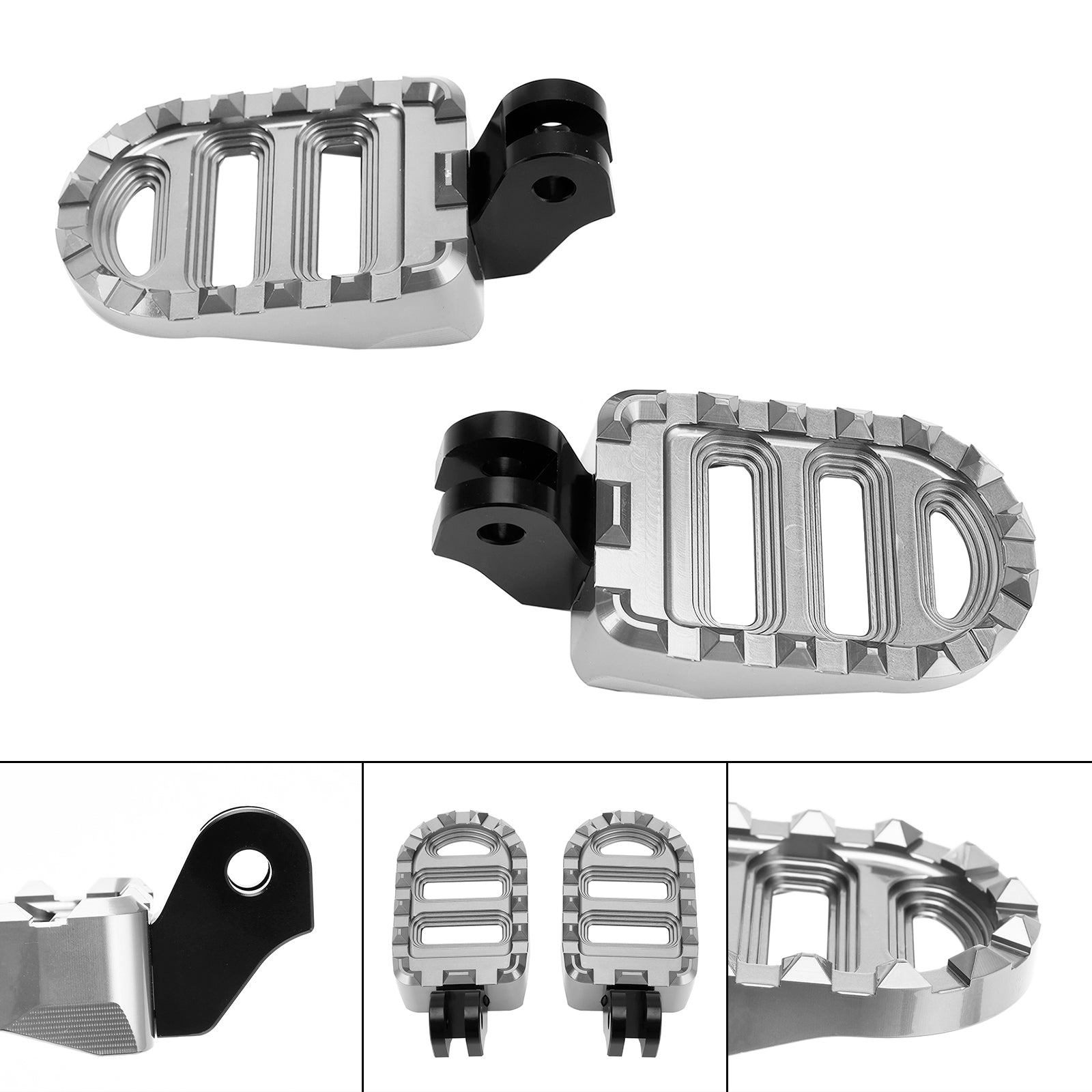 2016-2022 Bonneville T100 T120 Pegamento de pé da frente