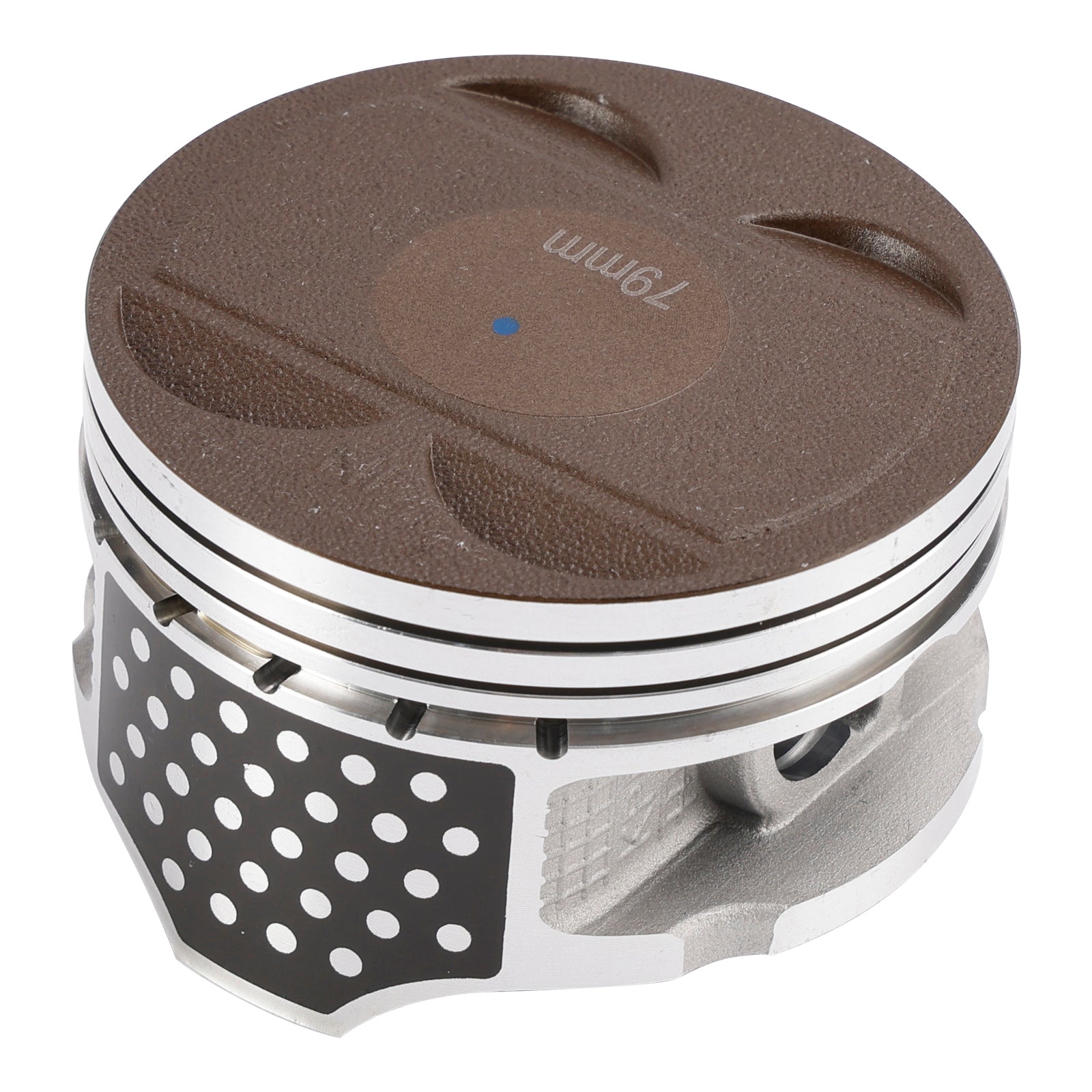 Honda CB250 Twister 2016-2022 310cc Cylinder Jug Piston Top End Kit 79mm