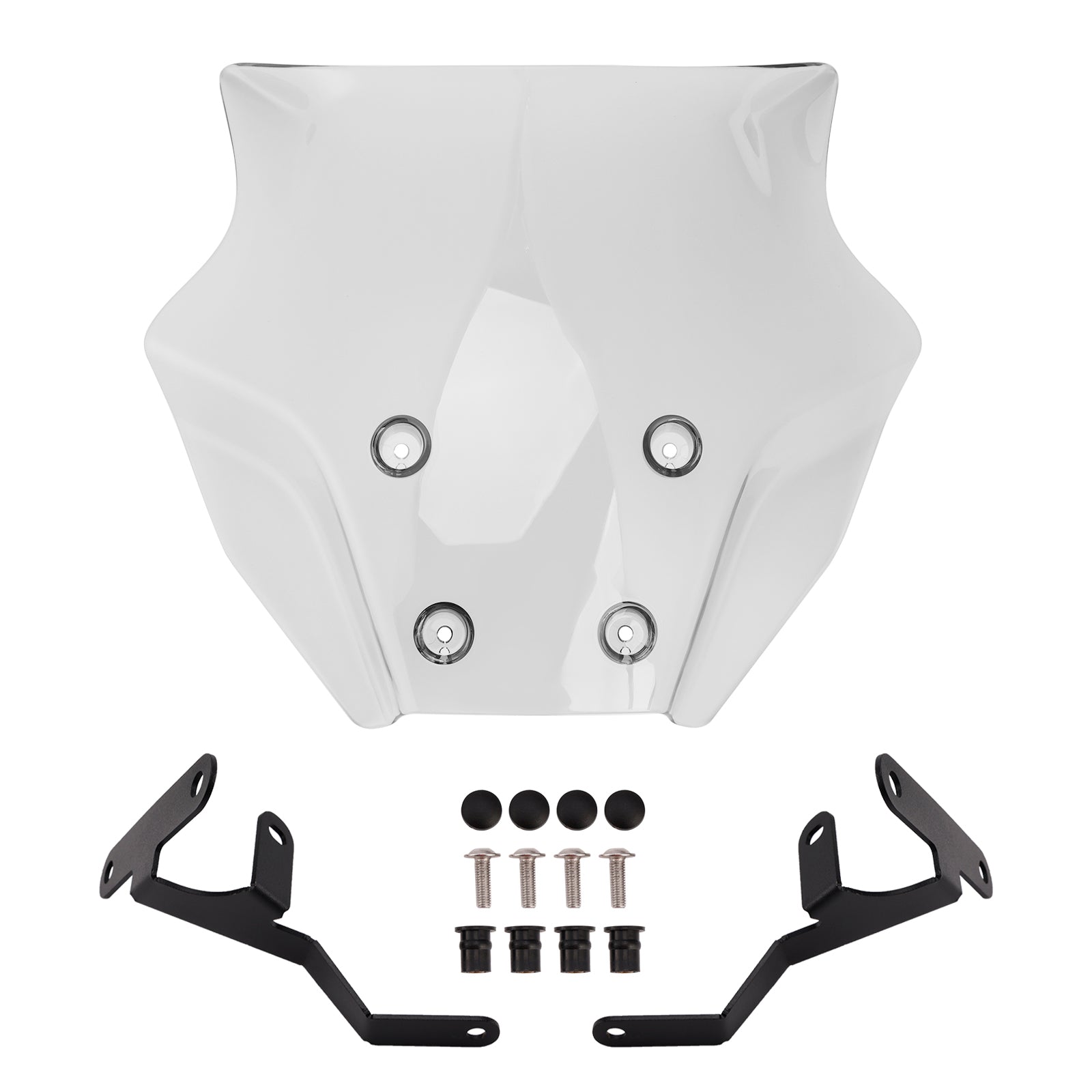 2025-2026 Yamaha MT-07 Windscreen Windscreen Fairing
