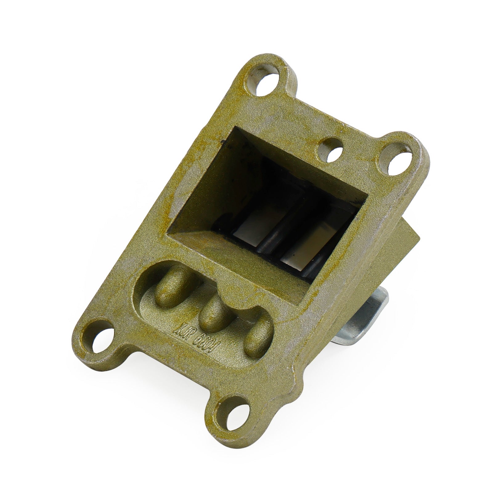 6e0-13610-00 Reed Valve Assy for Yamaha 2 Stroke 4HP 5HP påhengsmotor