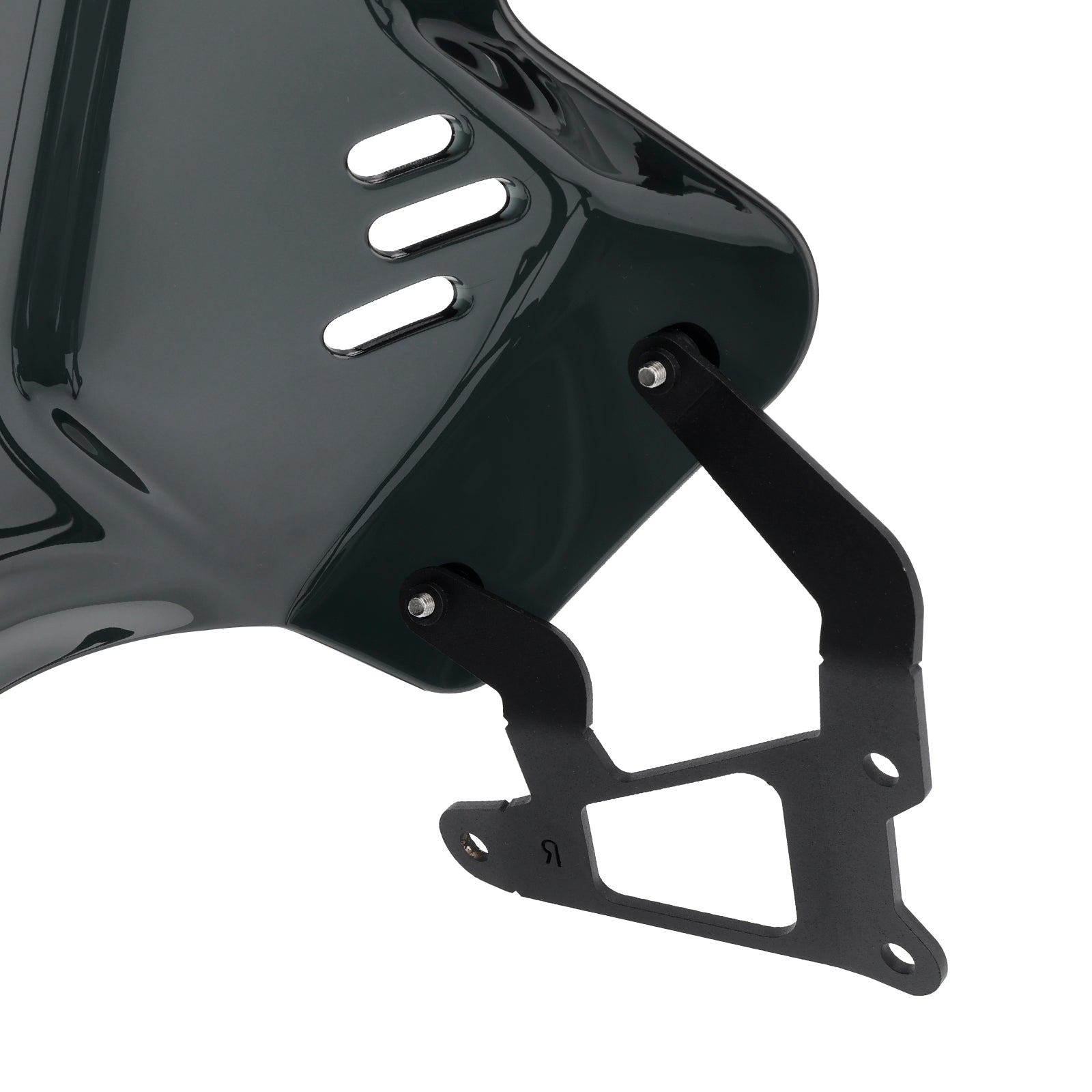 2022-2024 YAMAHA XSR900 ABS Motorcykel vindrutan vindruta