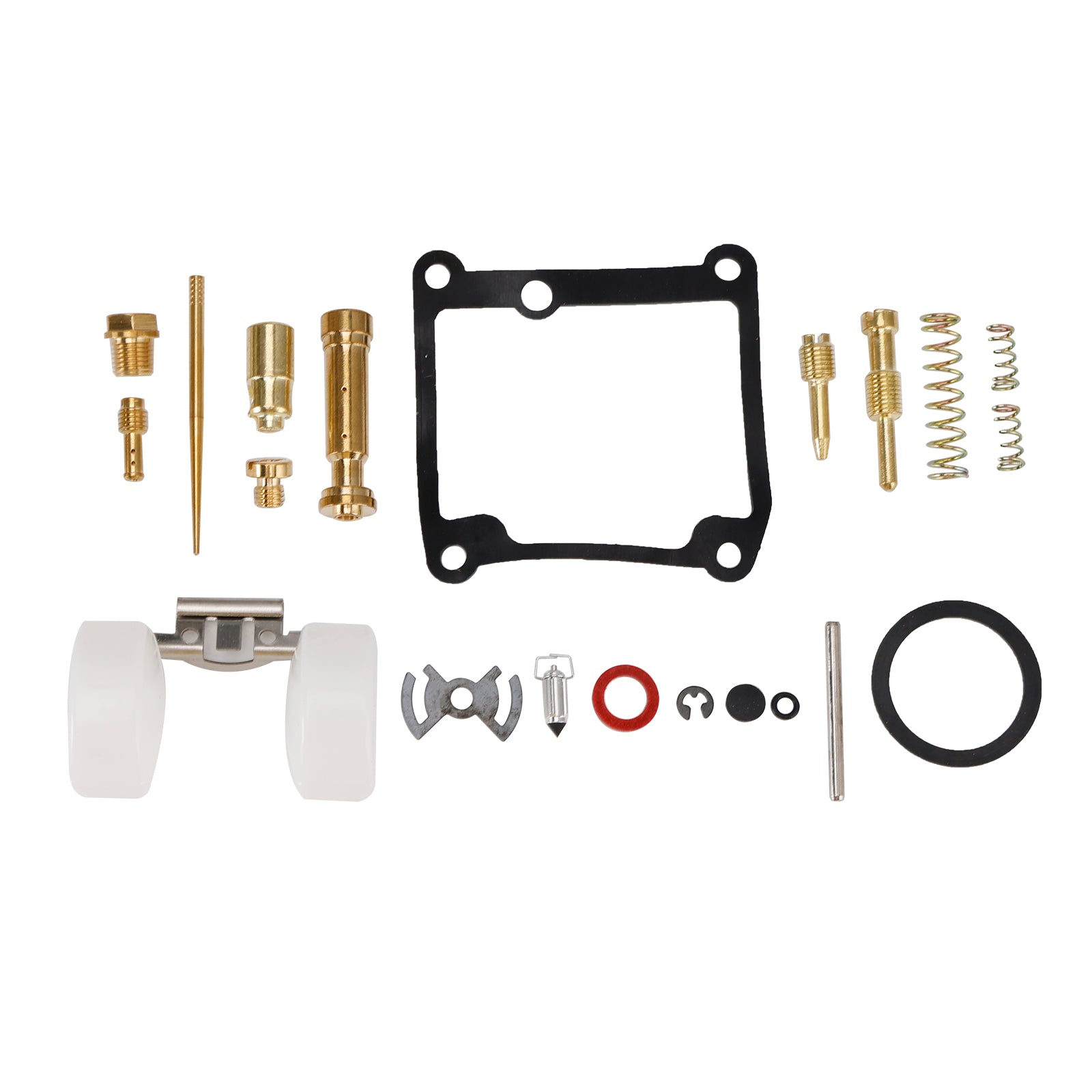 All Years Suzuki AX100 AX100D AX 100 Carburetor Rebuild Repair Kit