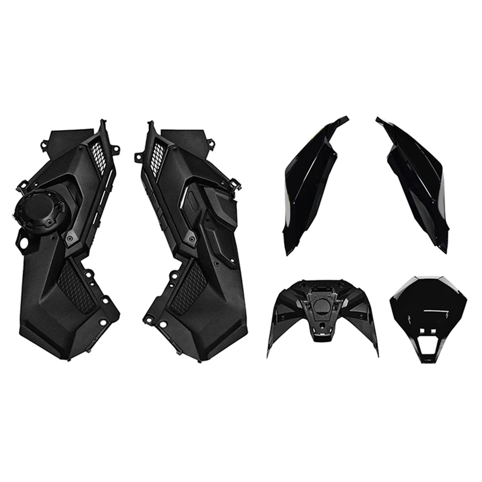 Amotopart 2025-2026 Honda X-ADV 750 Collection de kits de carénage