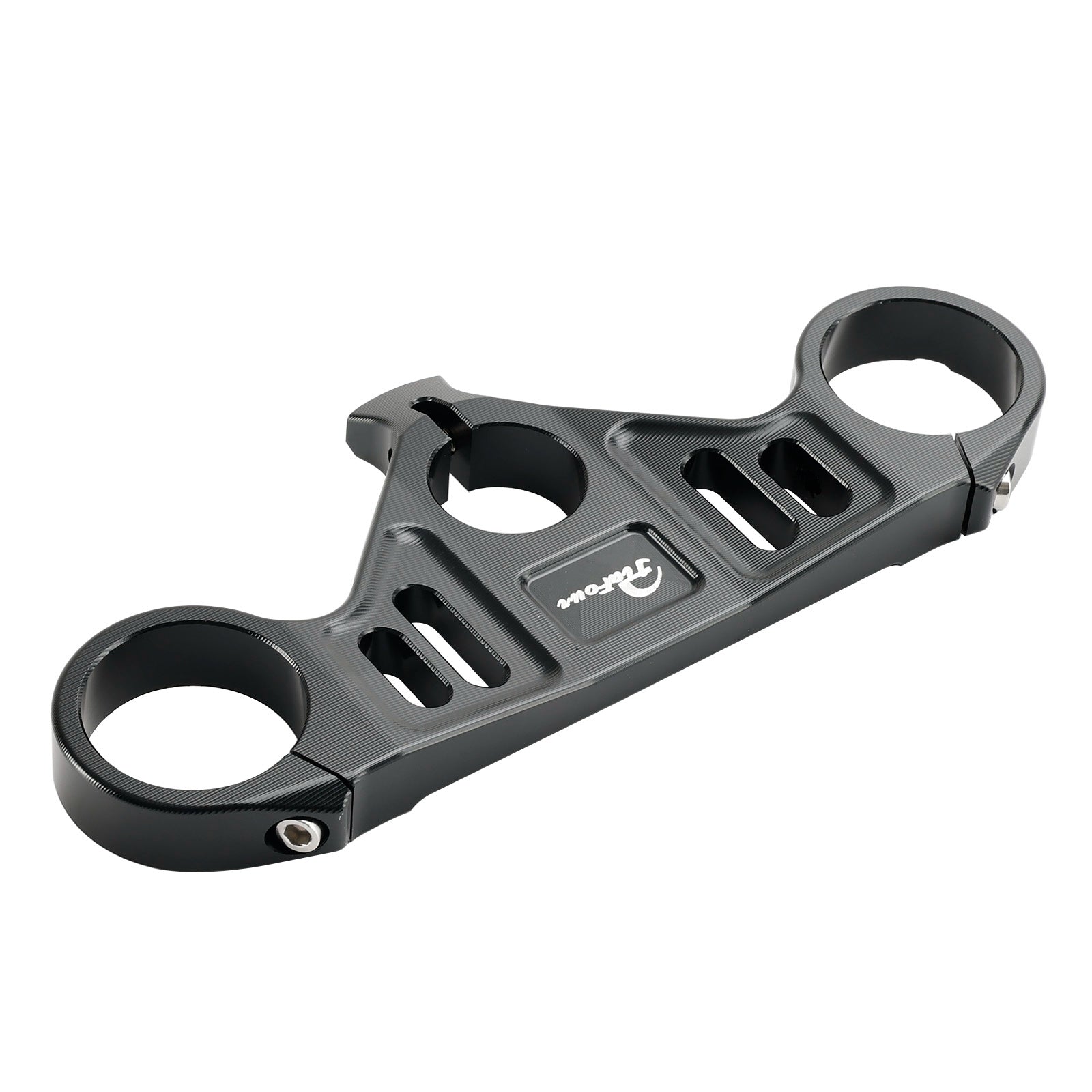 Abaissement Triple Tree Front Front supérieur supérieur Pince pour Ducati Panigale V2 2018-2022