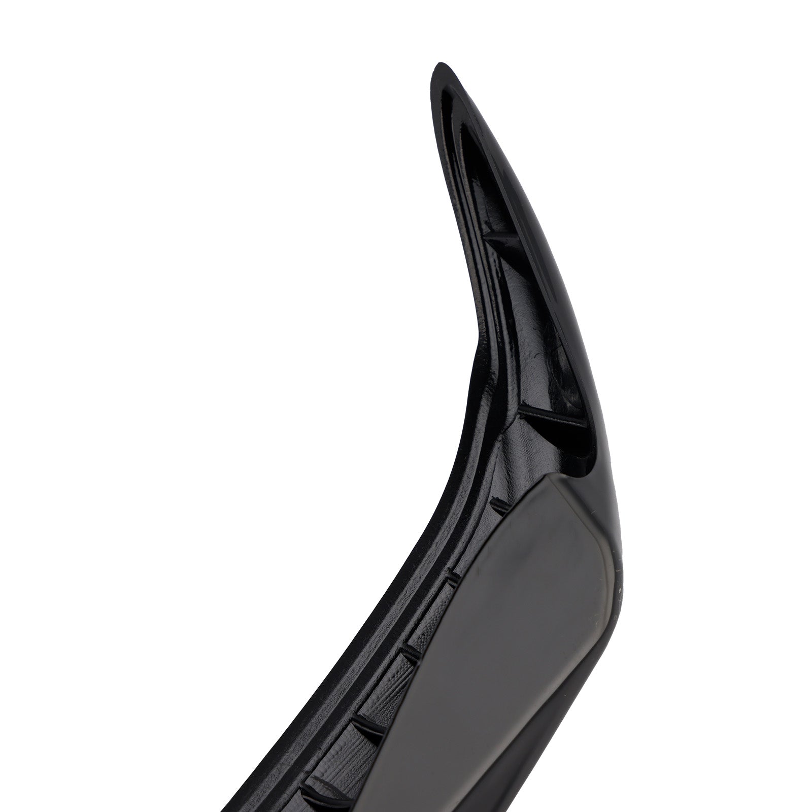 96-13 Electra Street Glides Trikes Bat Brow Batwing Fairing Accent Trim